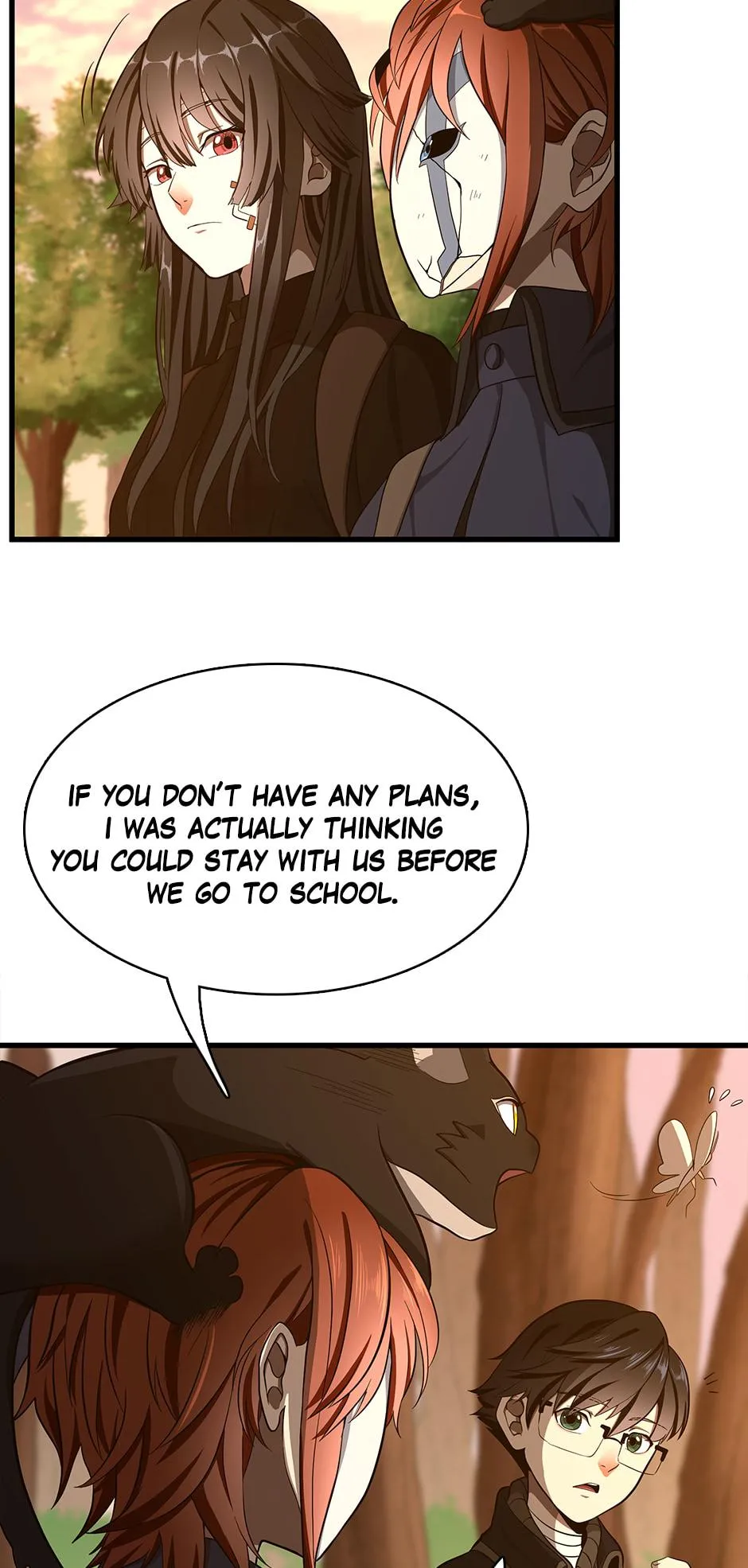 the beginning after the end webtoon chapter 74