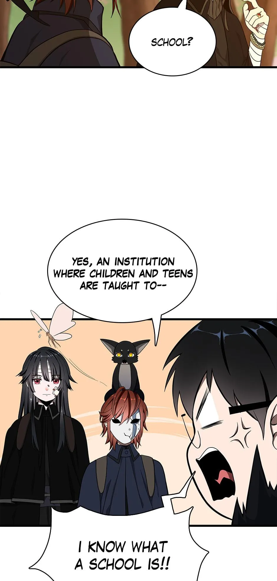 arthur leywin magic battle chapter 74