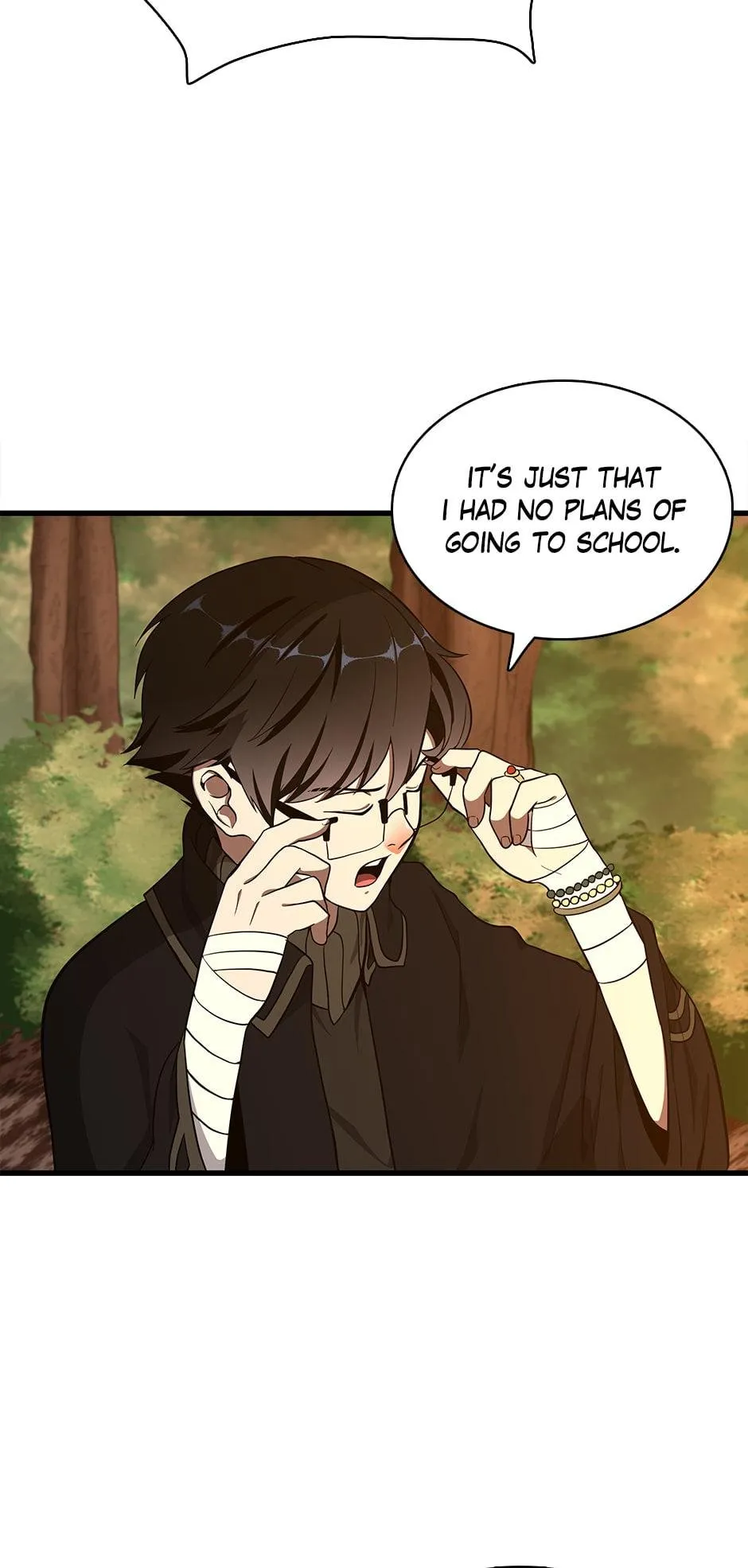 tbate manga chapter 74 page