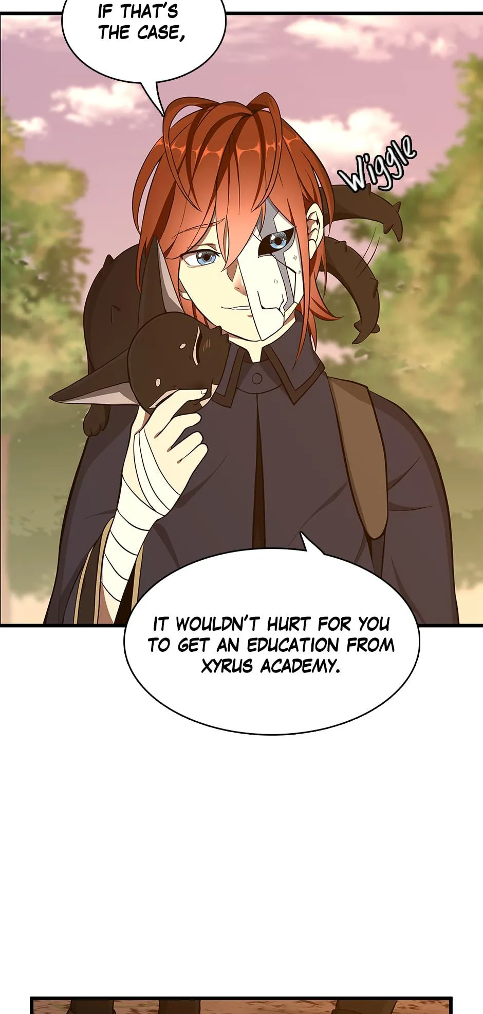Arthur Leywin fight scene Chapter 74