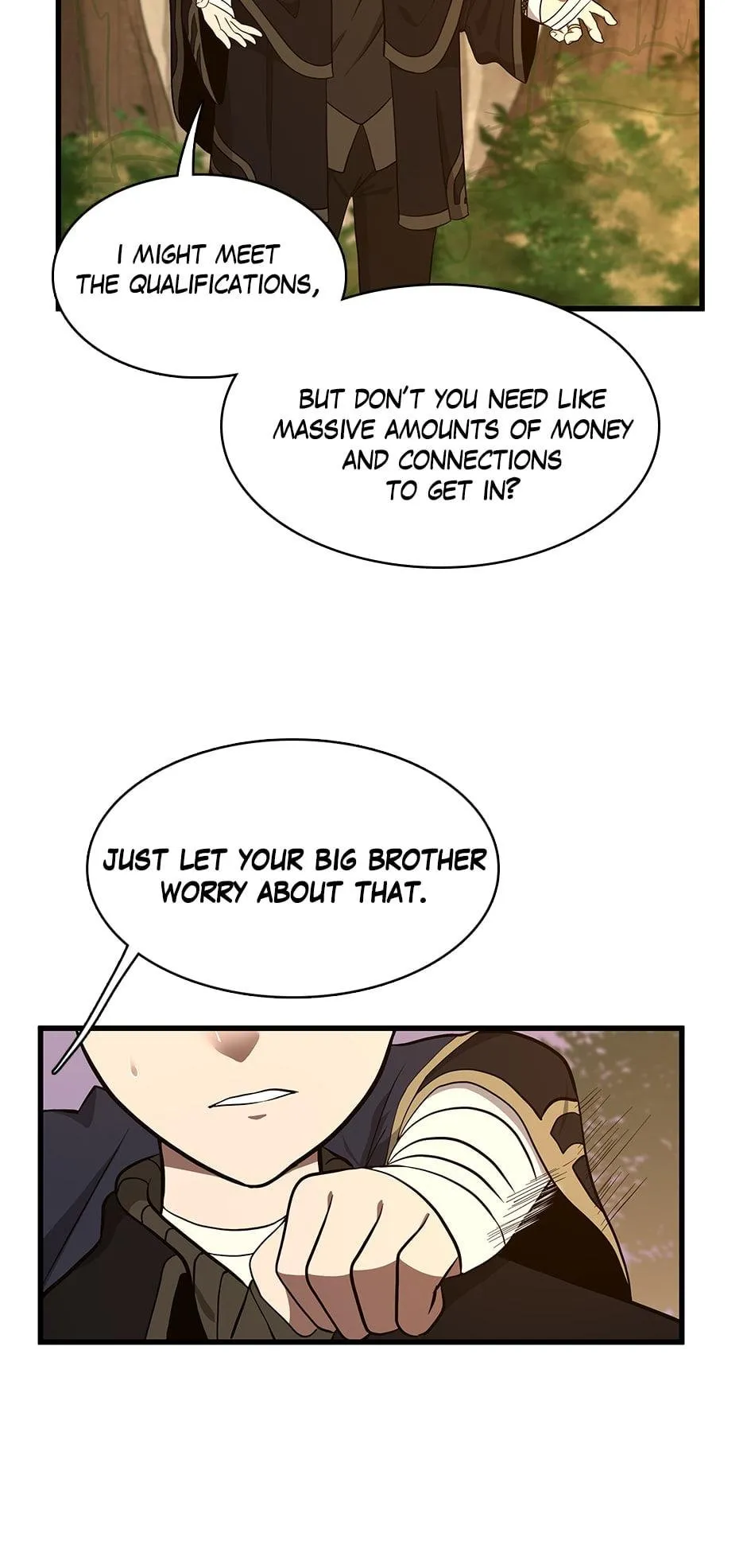 The Beginning After The End Chapter 74