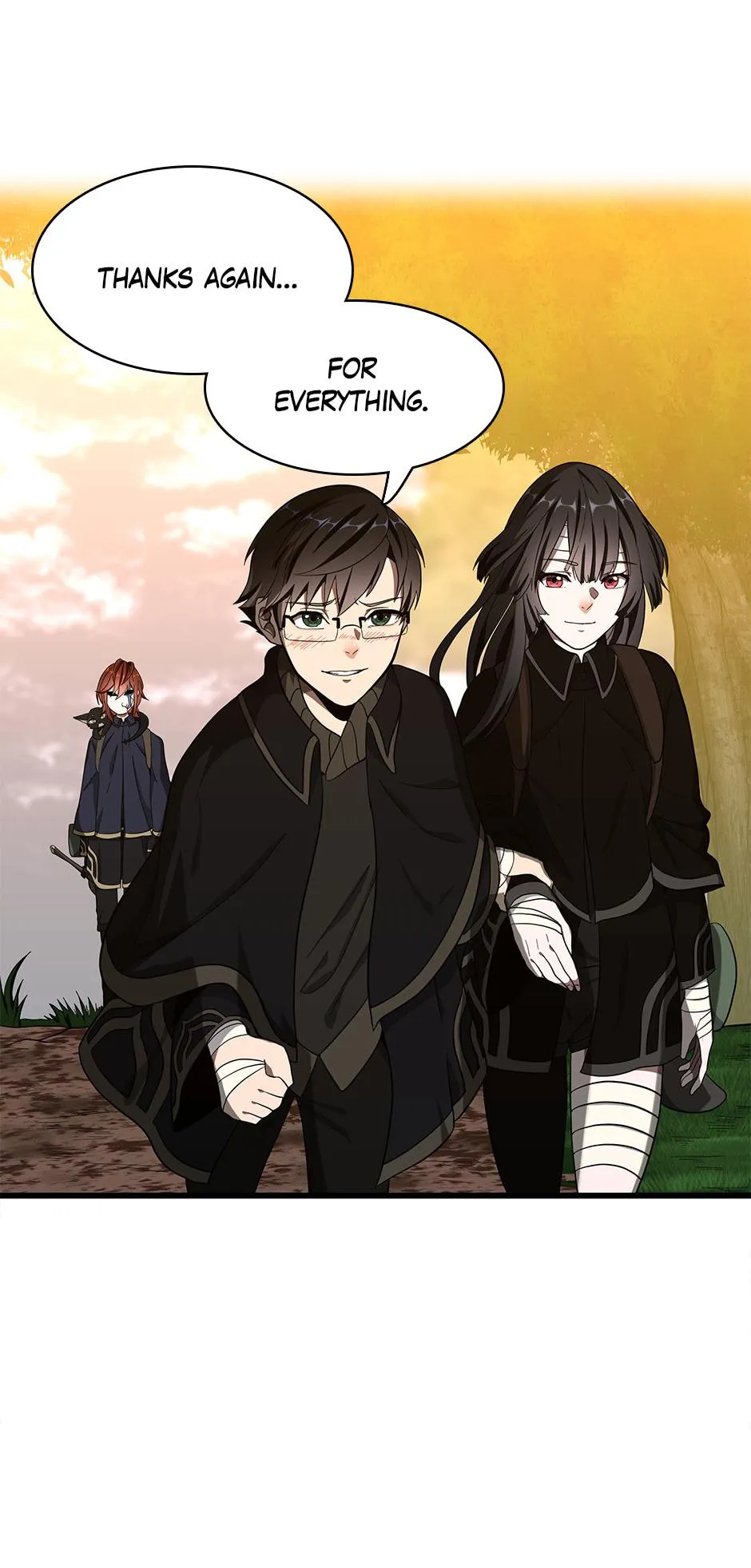 tbate manga chapter 74 page