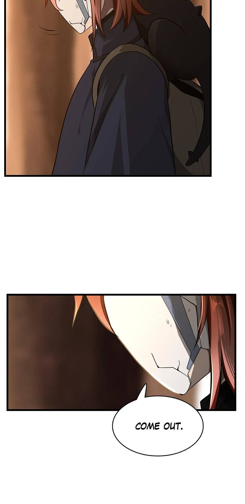 TBATE Chapter 74 manga panel