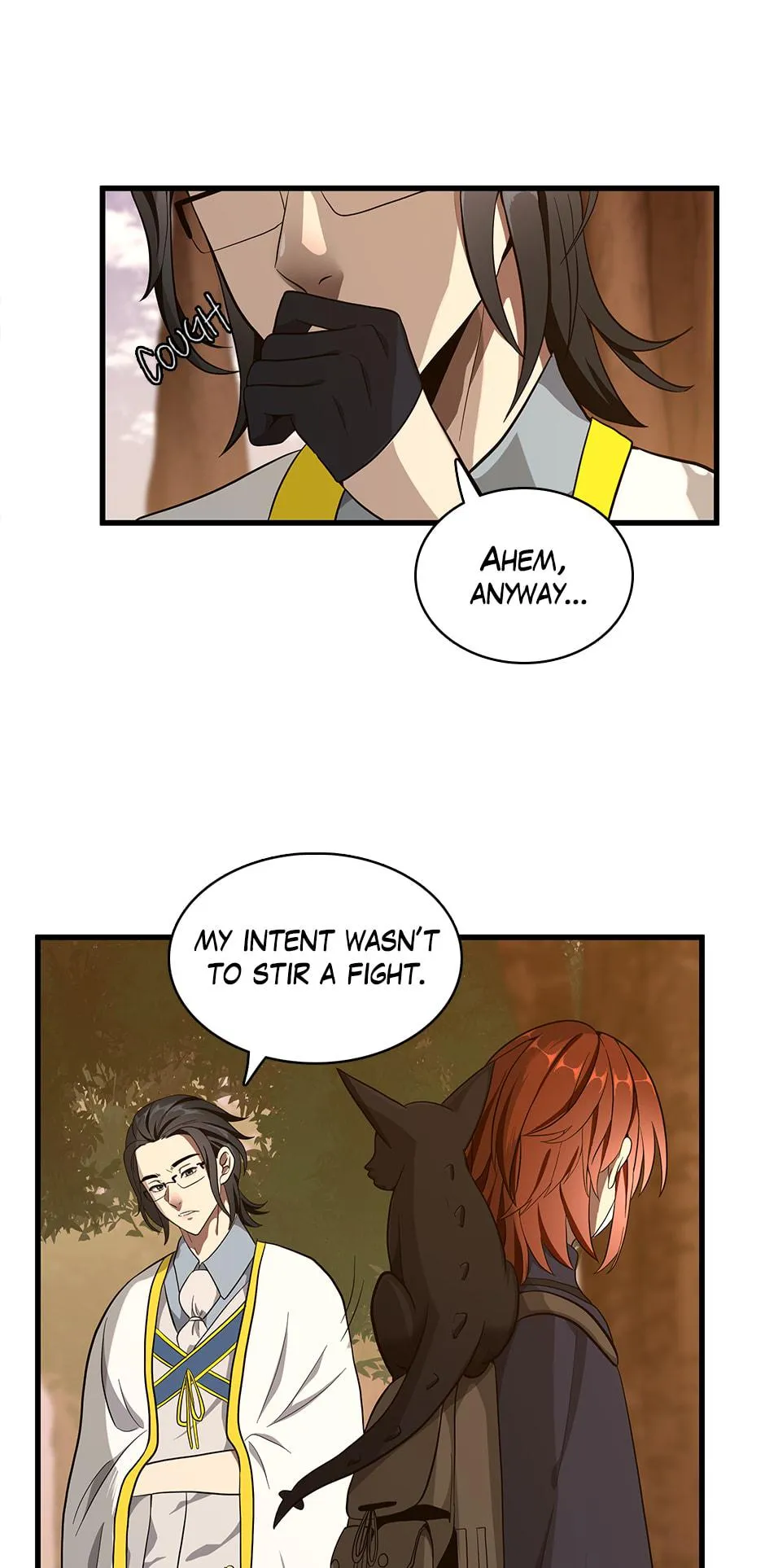 the beginning after the end manhwa