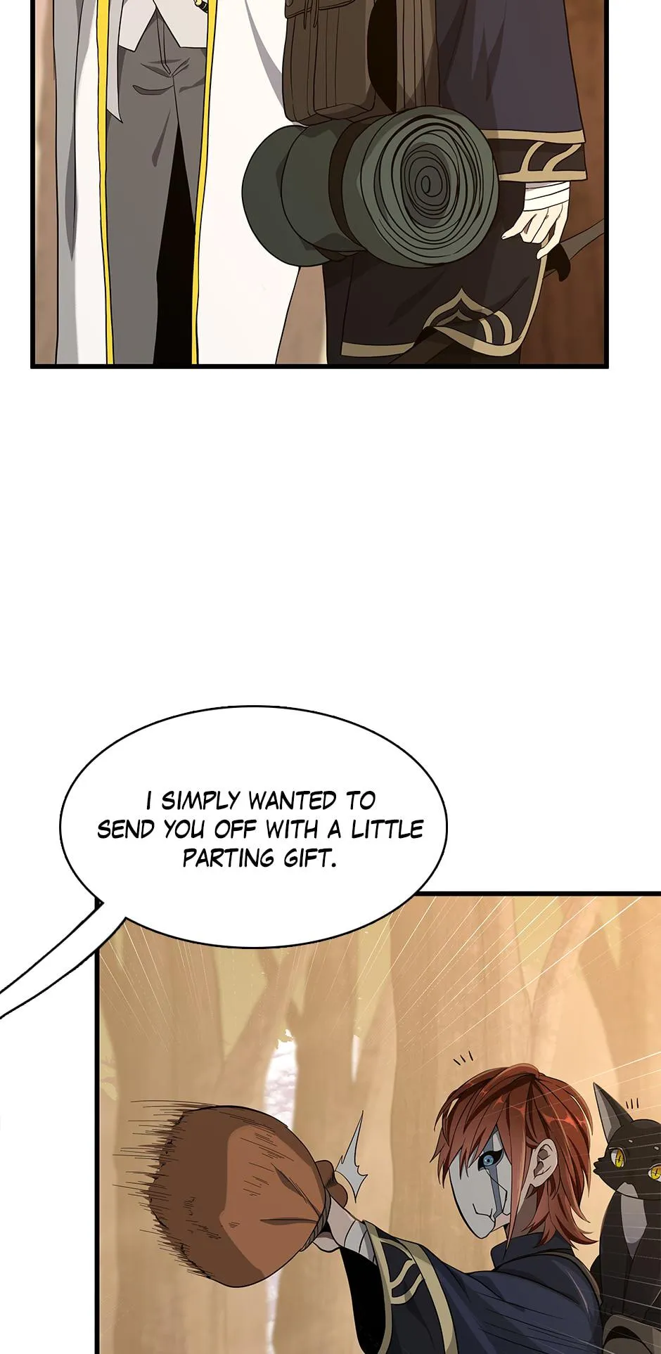 the beginning after the end webtoon chapter 74
