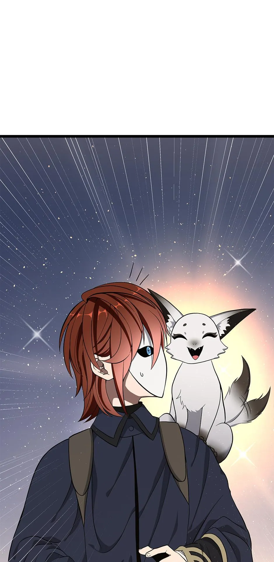 TBATE Chapter 74 manga panel