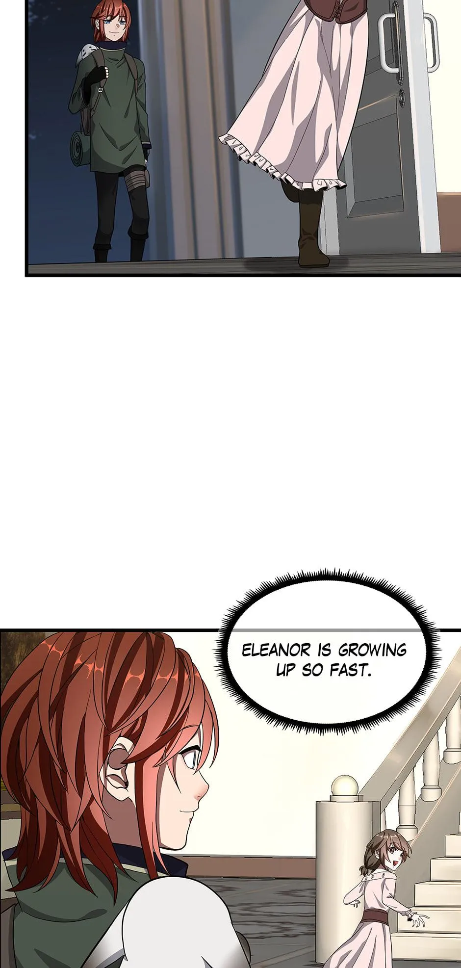 the beginning after the end manga