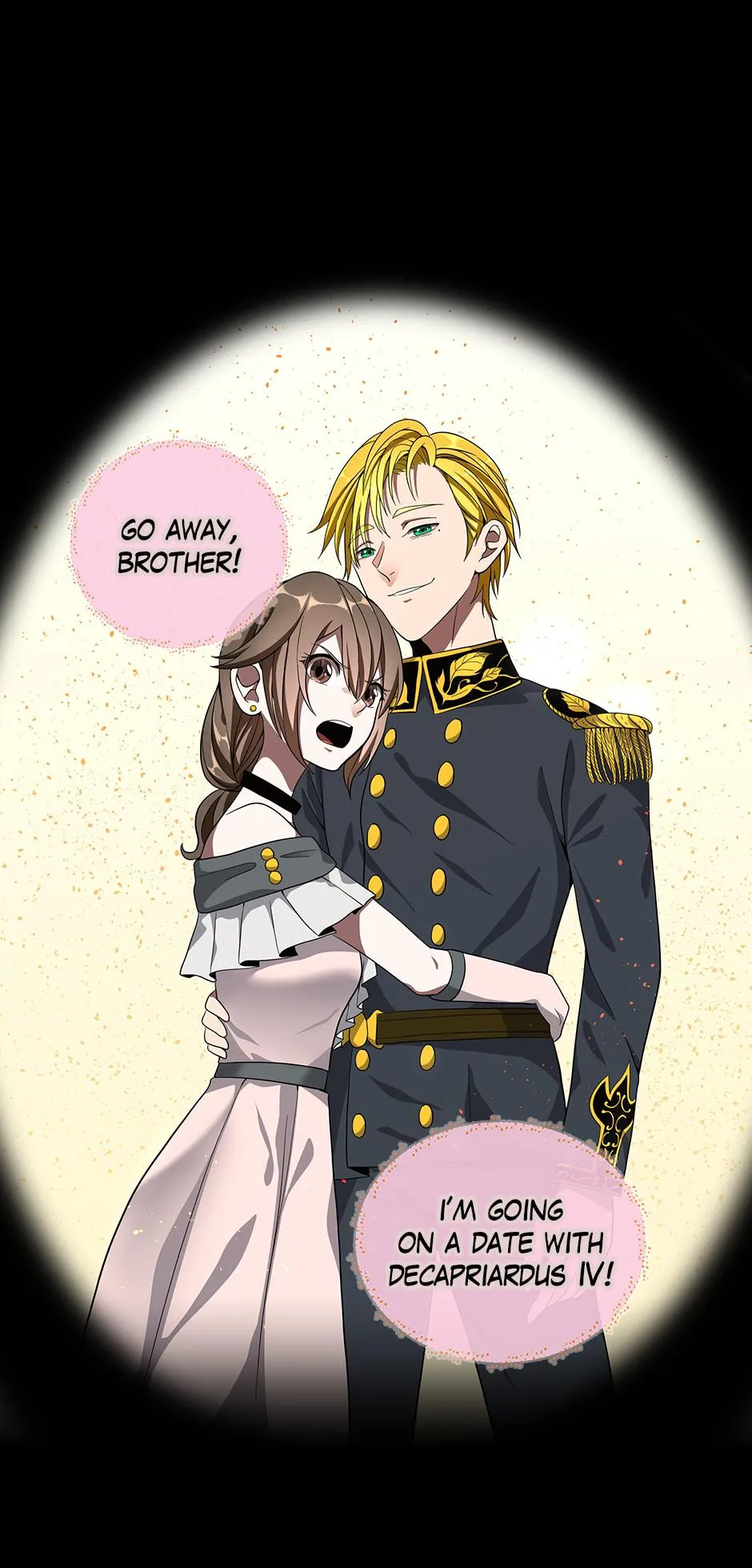 arthur leywin fight scene chapter 75