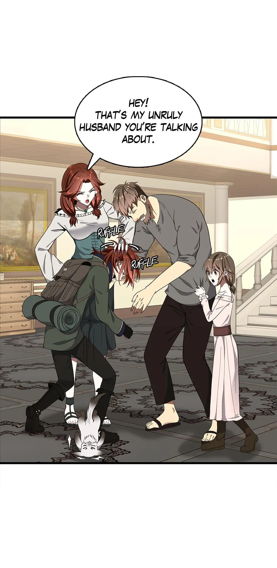 Arthur Leywin fight scene Chapter 75