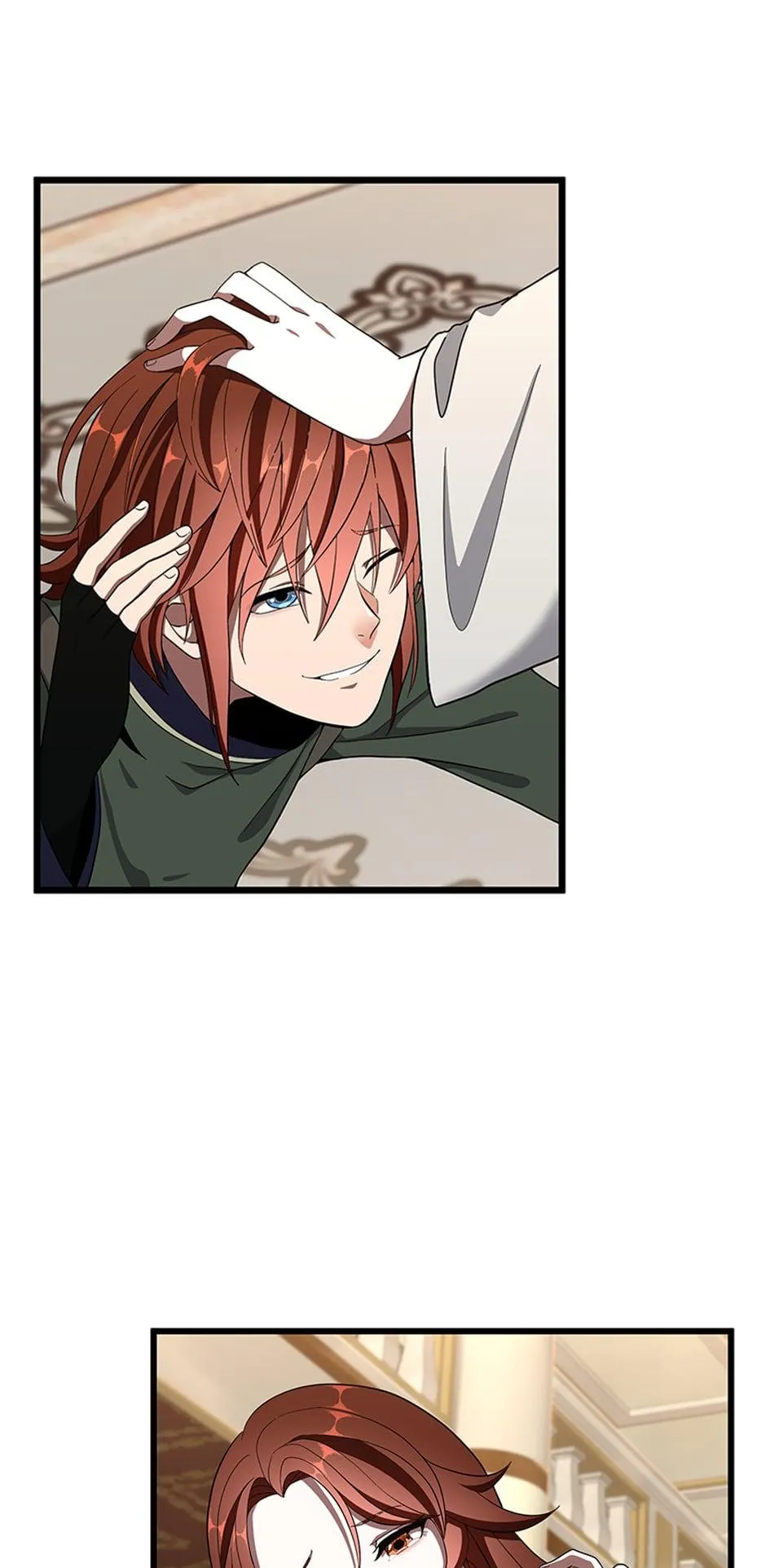 TBATE Chapter 75 manga panel