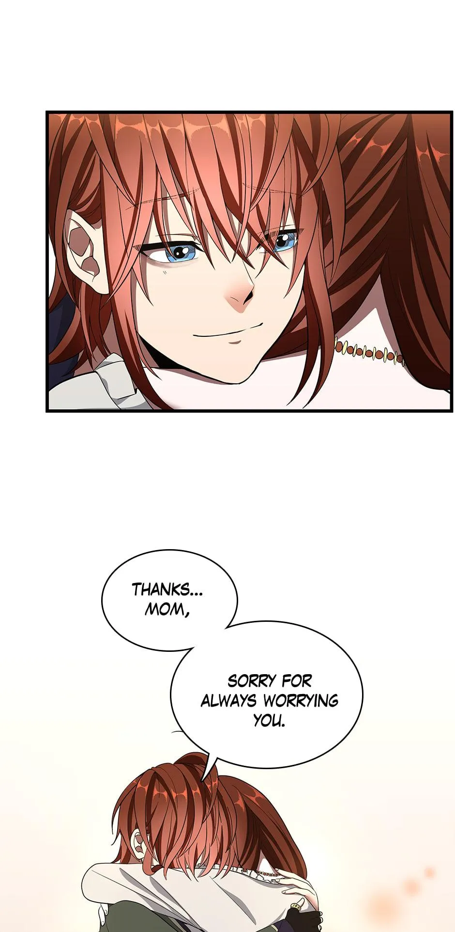 tbate chapter 75 manga panel