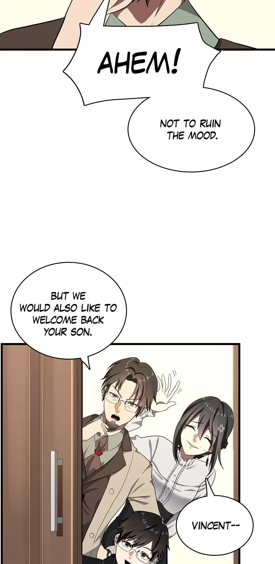 the beginning after the end manhwa