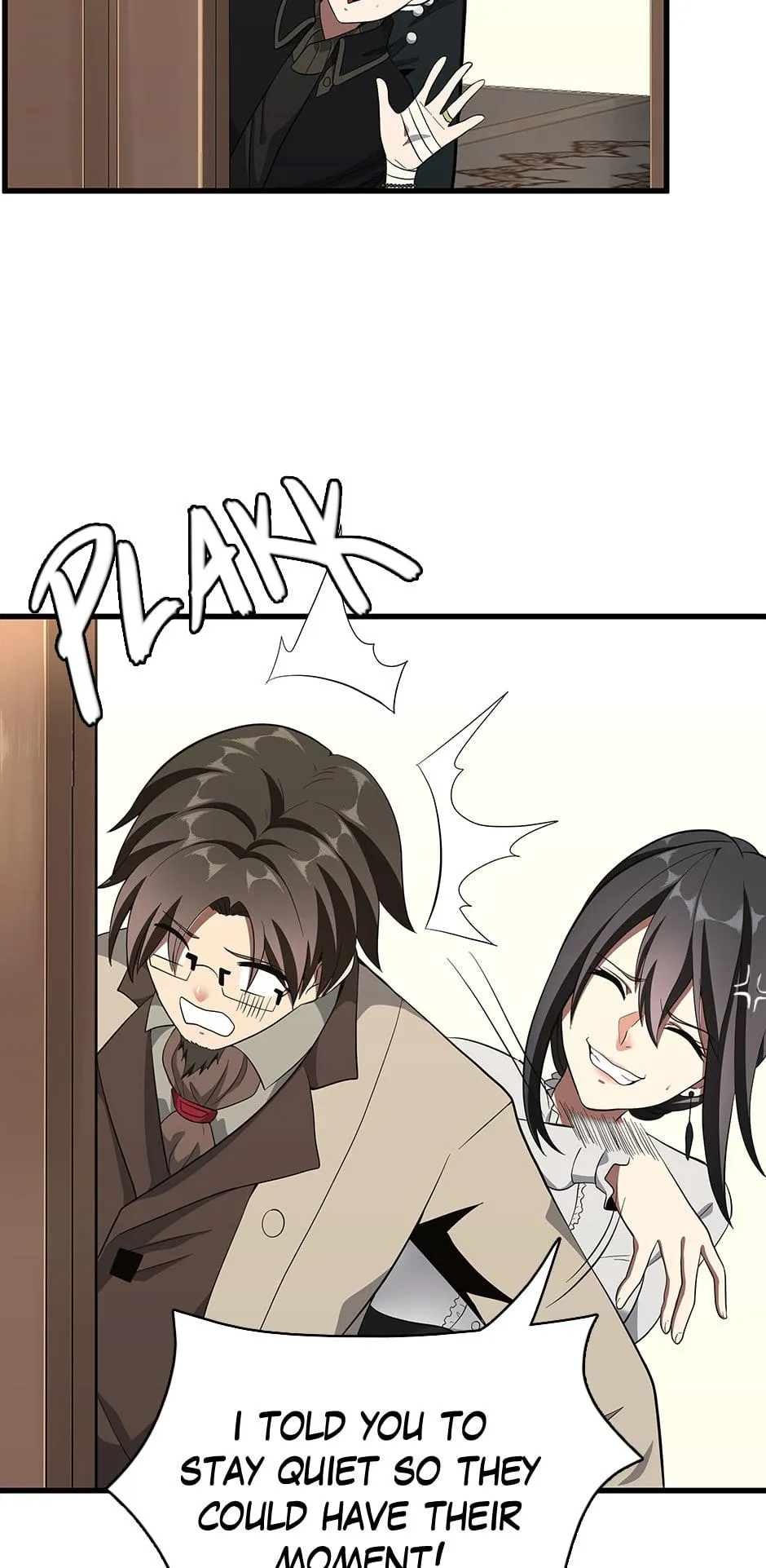 the beginning after the end webtoon chapter 75