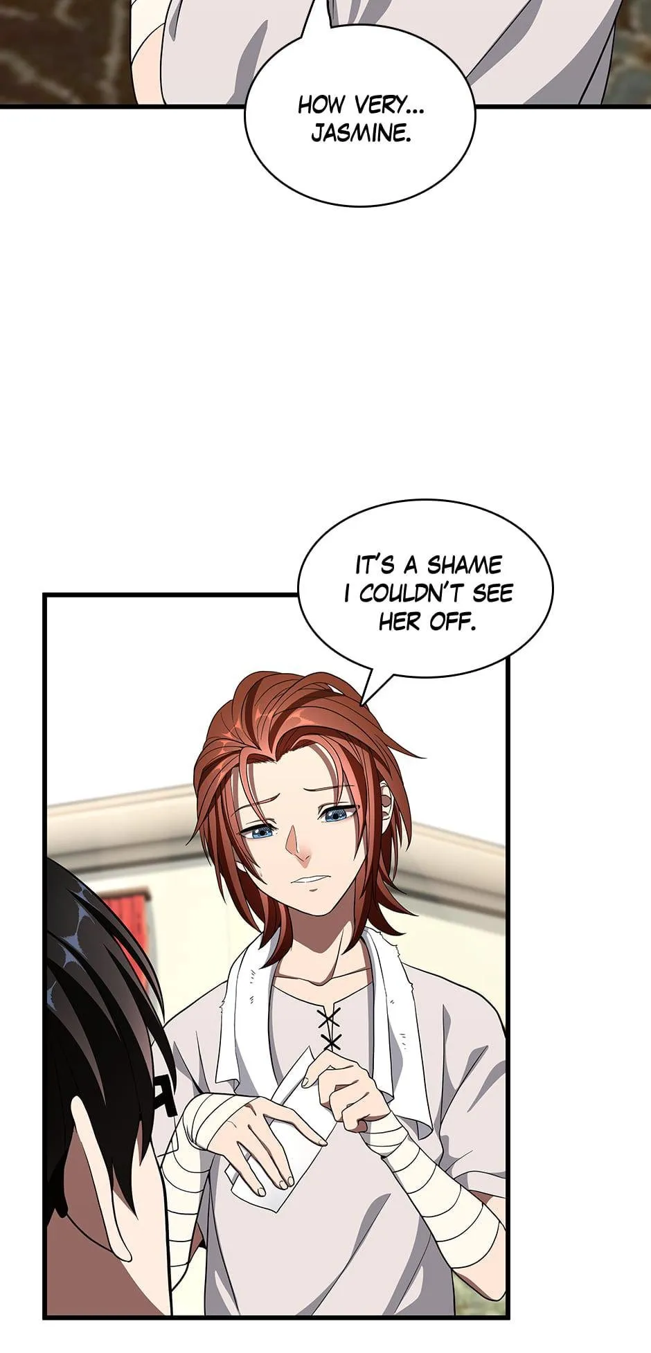 the beginning after the end manga