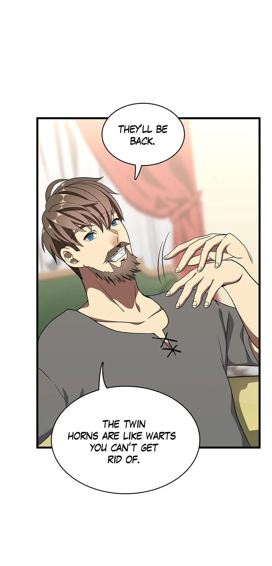 tbate chapter 75 manga panel