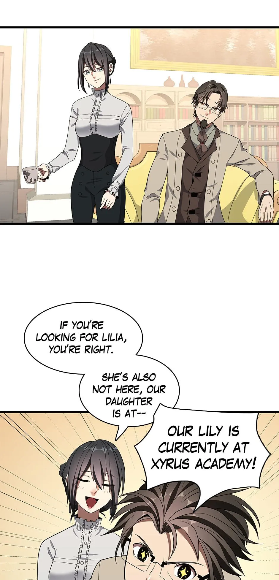 the beginning after the end manhwa