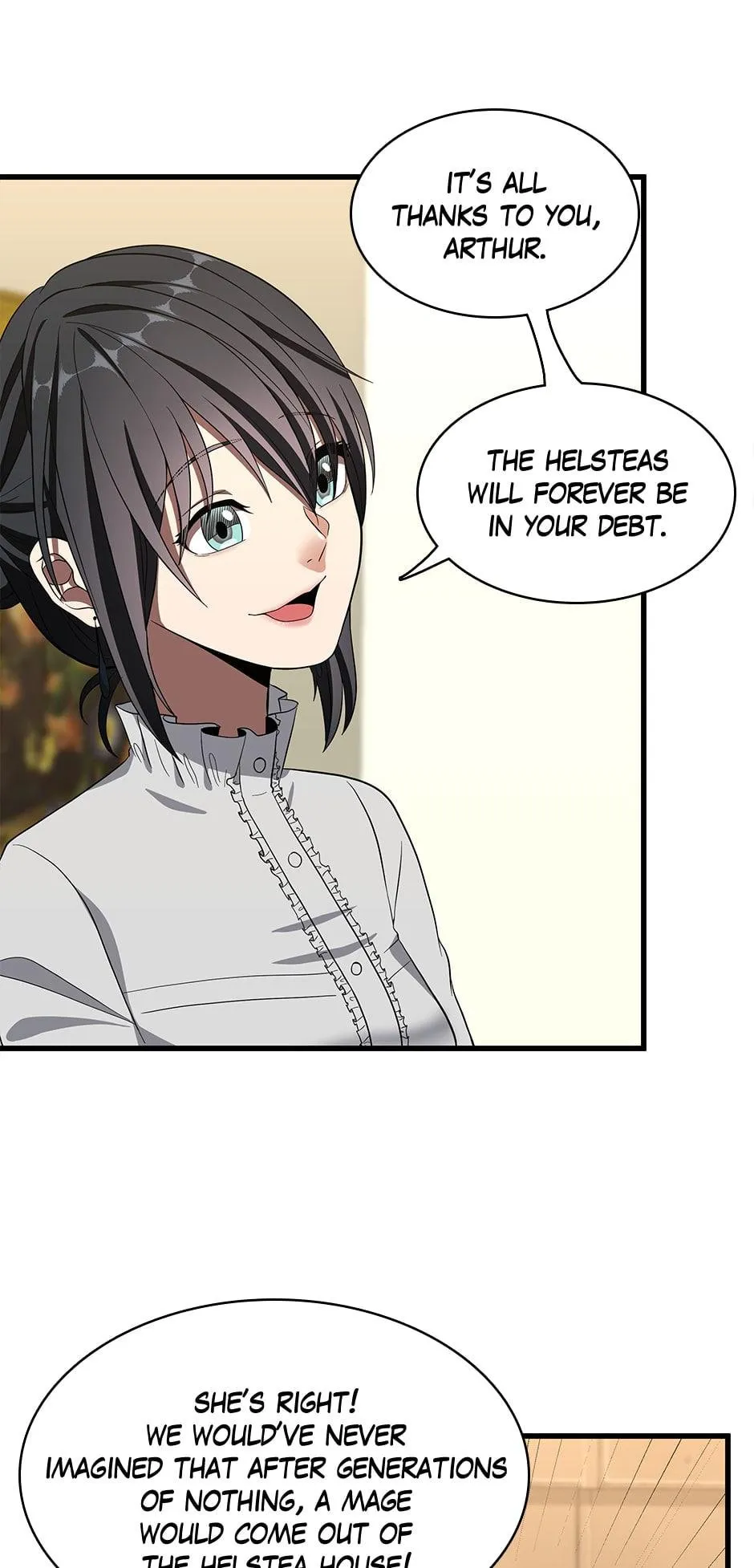 tbate manga chapter 75 page