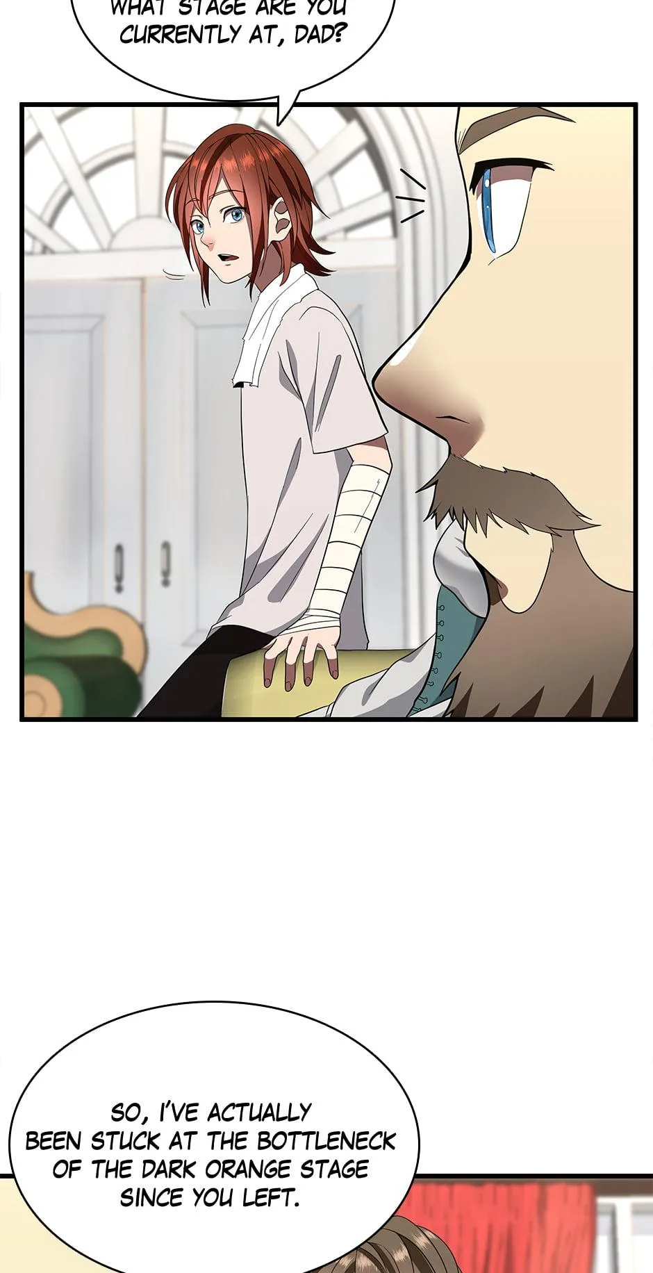 tbate manga chapter 75 page