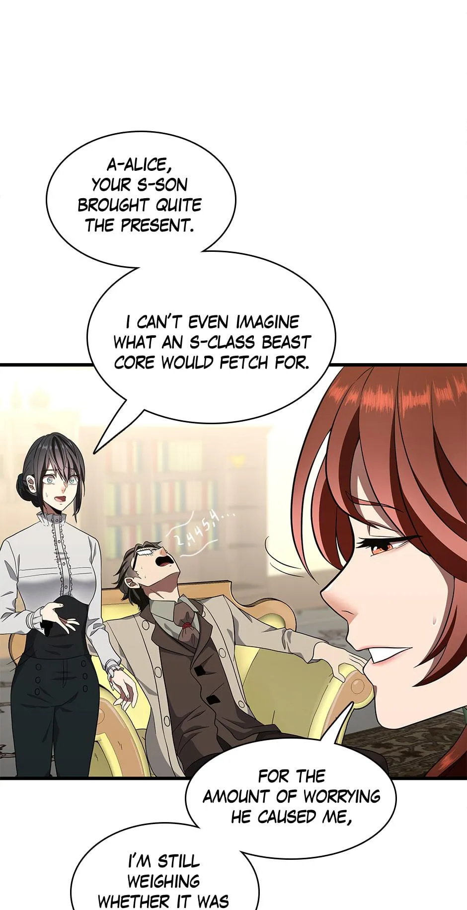 the beginning after the end manga