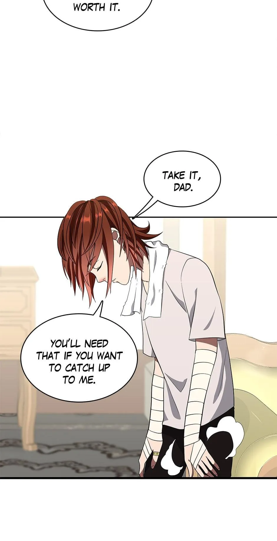 tbate chapter 75 manga panel