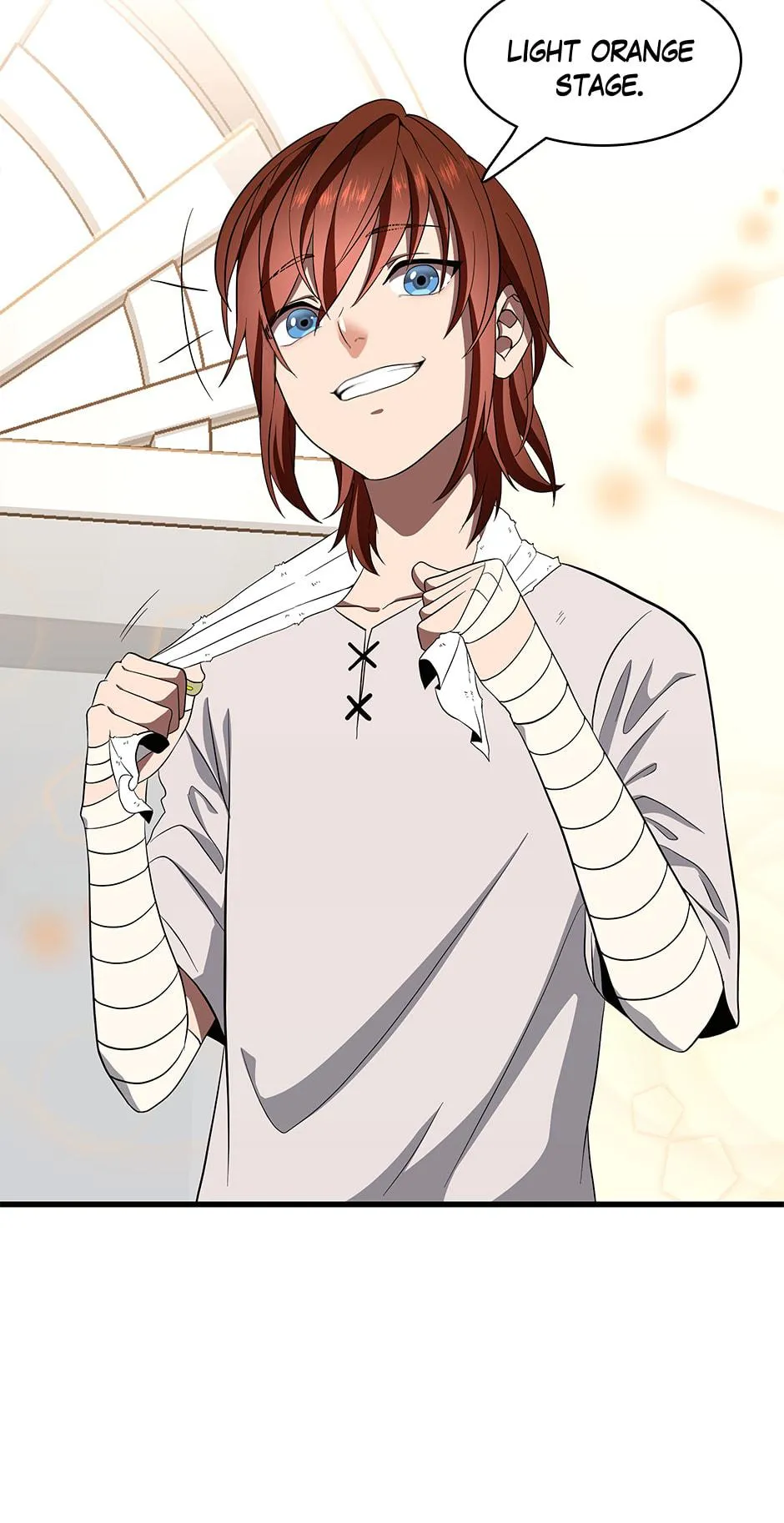 the beginning after the end webtoon chapter 75