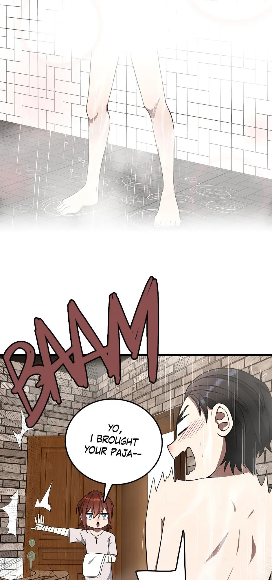 the beginning after the end webtoon chapter 76