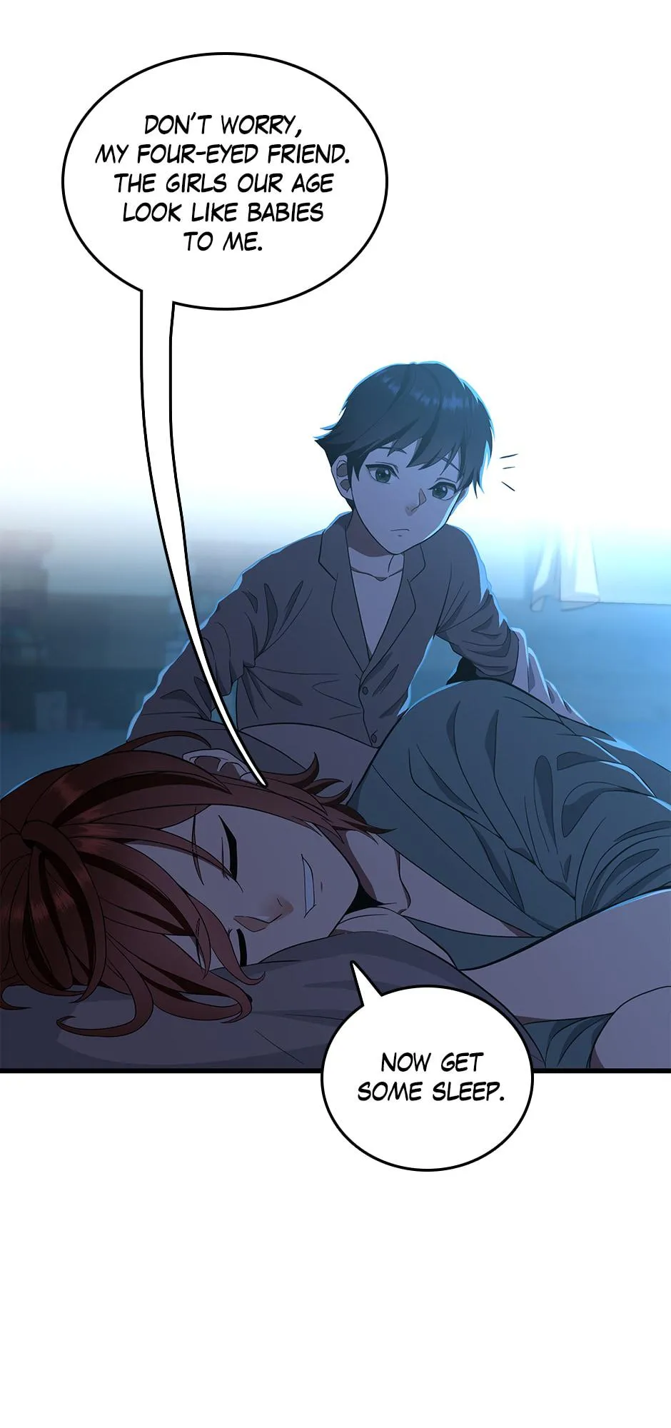 arthur leywin fight scene chapter 76