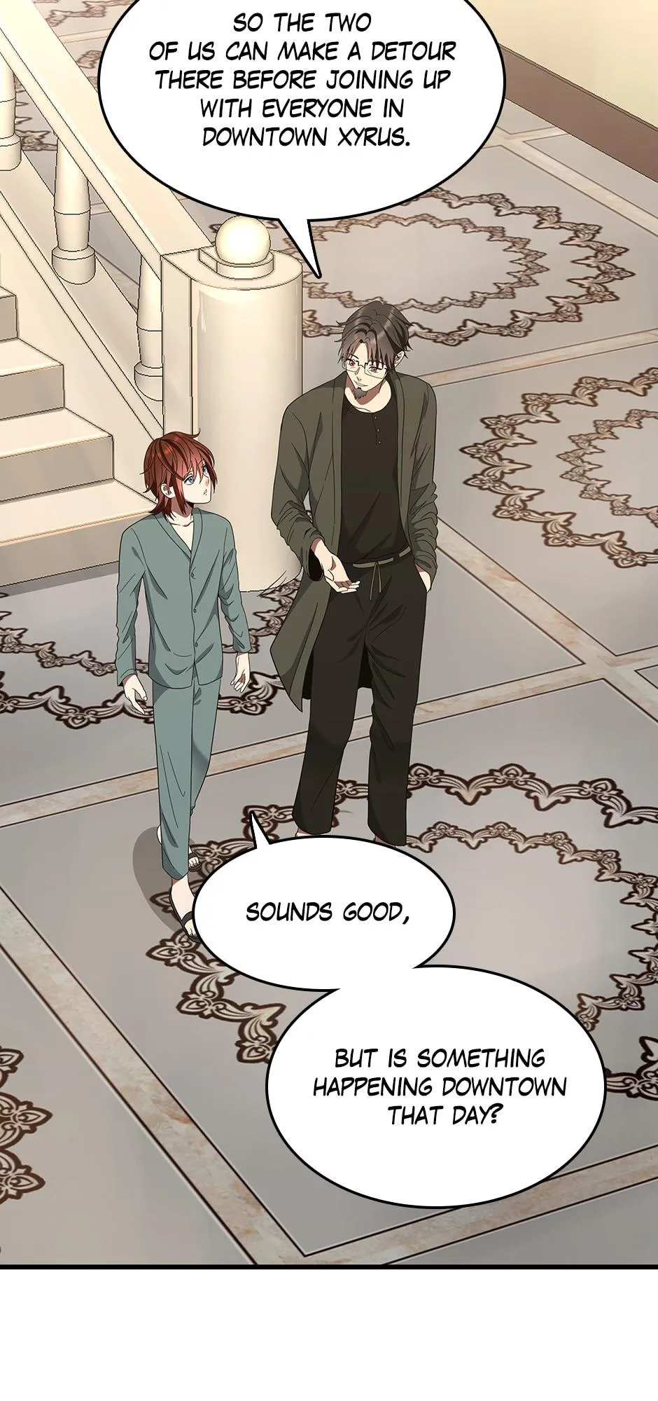 The Beginning After The End Chapter 76