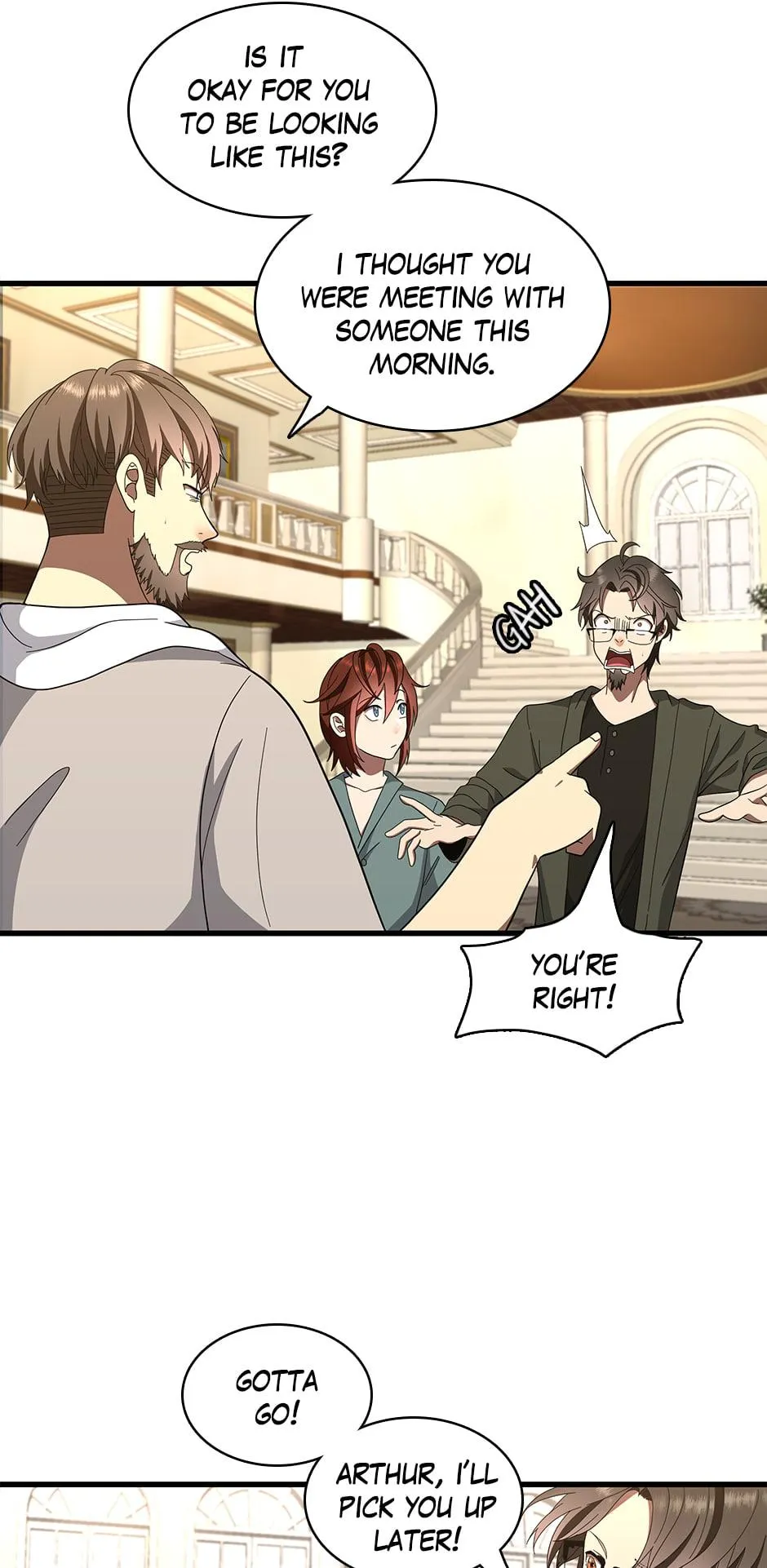 tbate manga chapter 76 page