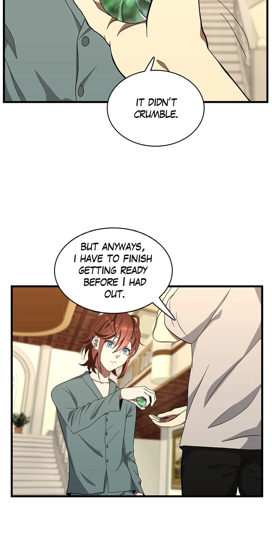 The Beginning After The End Chapter 76