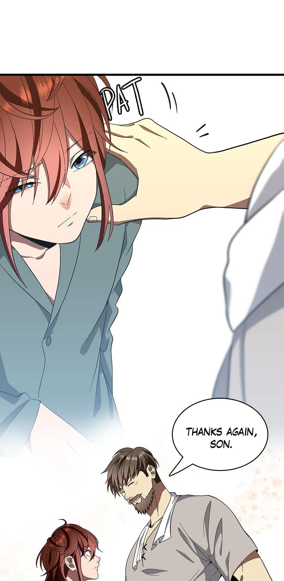 tbate chapter 76 manga panel