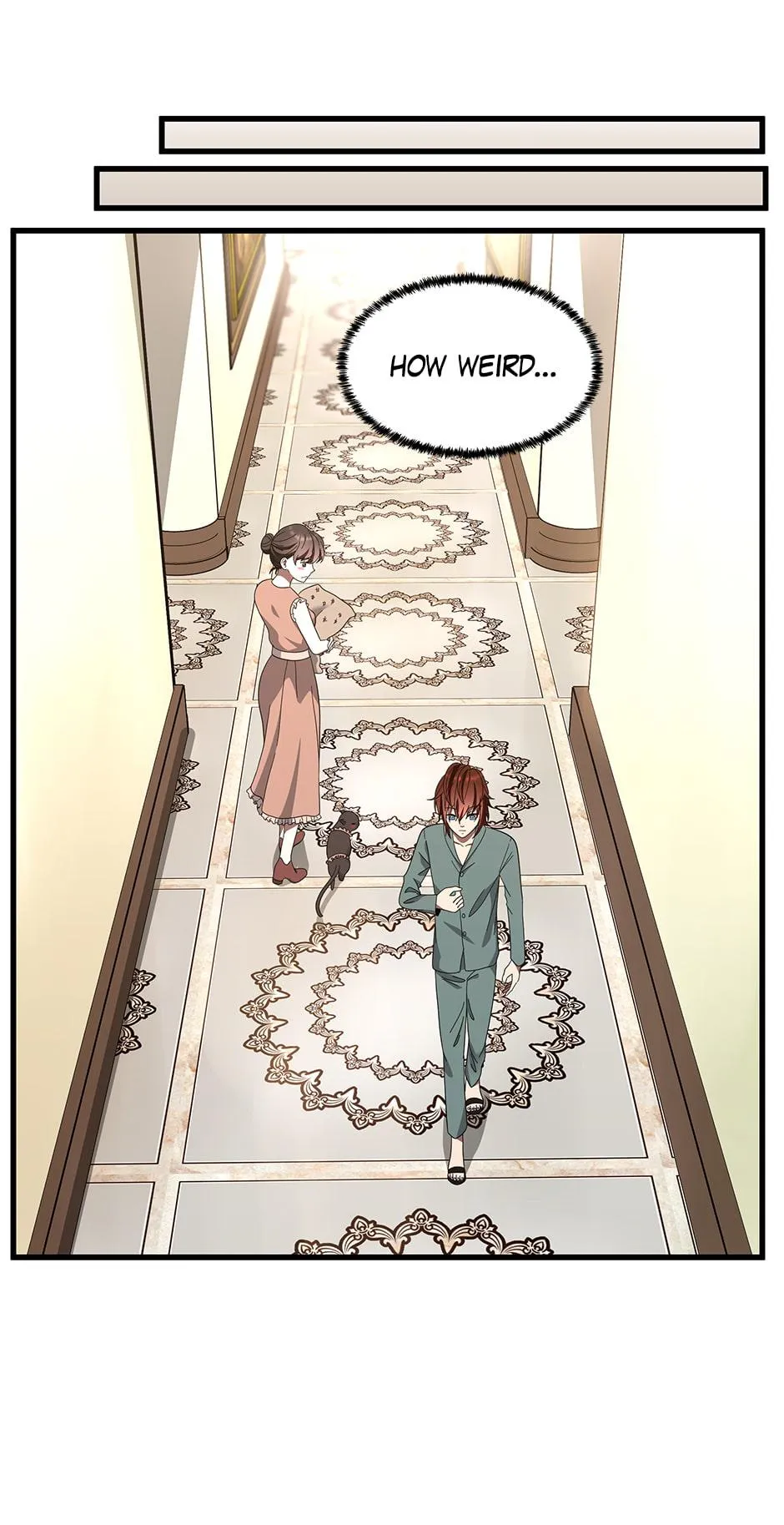 the beginning after the end webtoon chapter 76