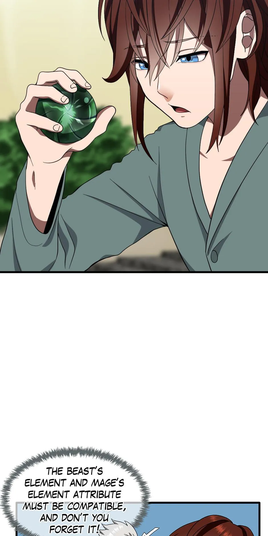 the beginning after the end manga