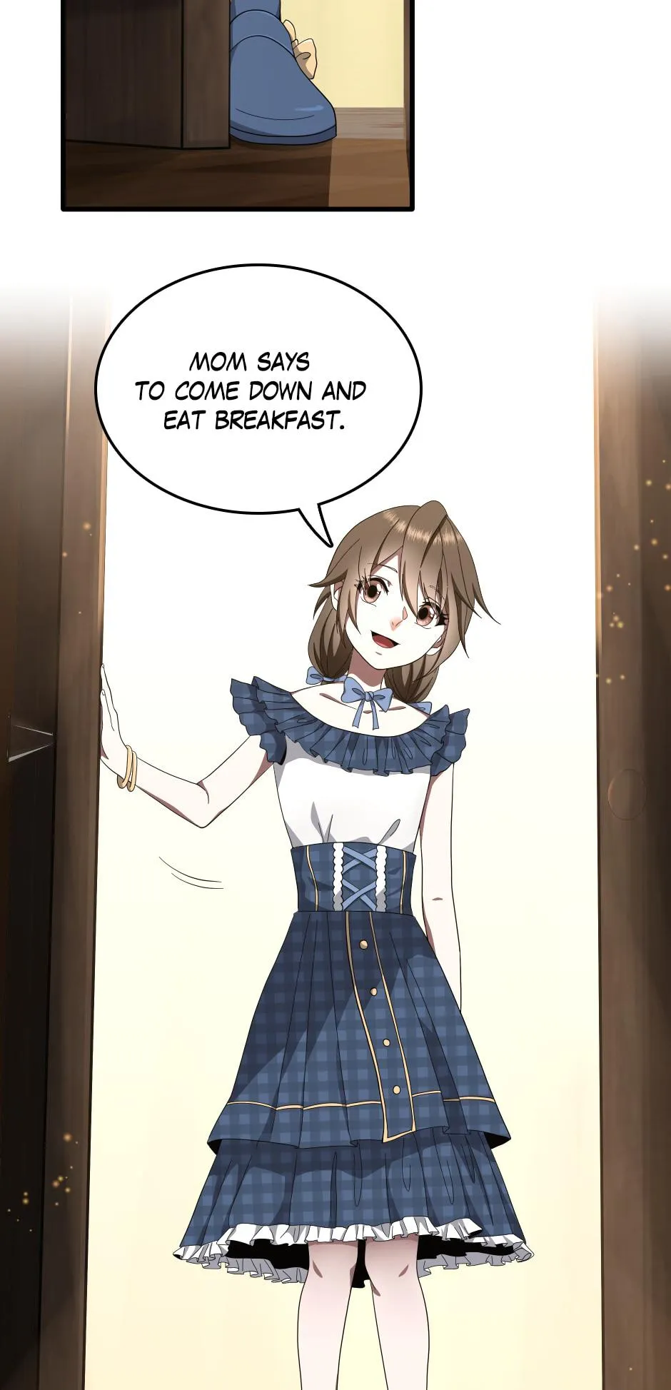 The Beginning After The End Chapter 77