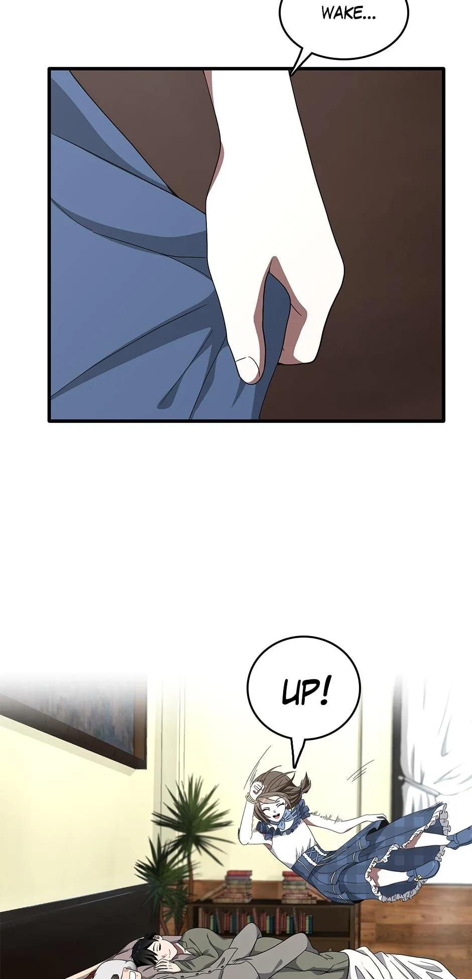 the beginning after the end webtoon chapter 77