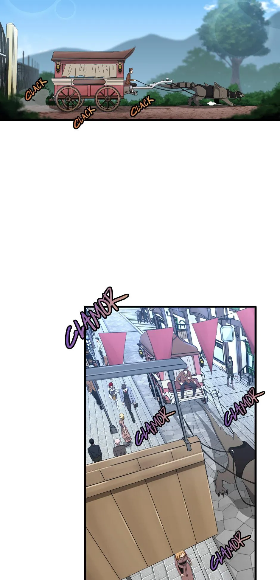 The Beginning After The End Chapter 77