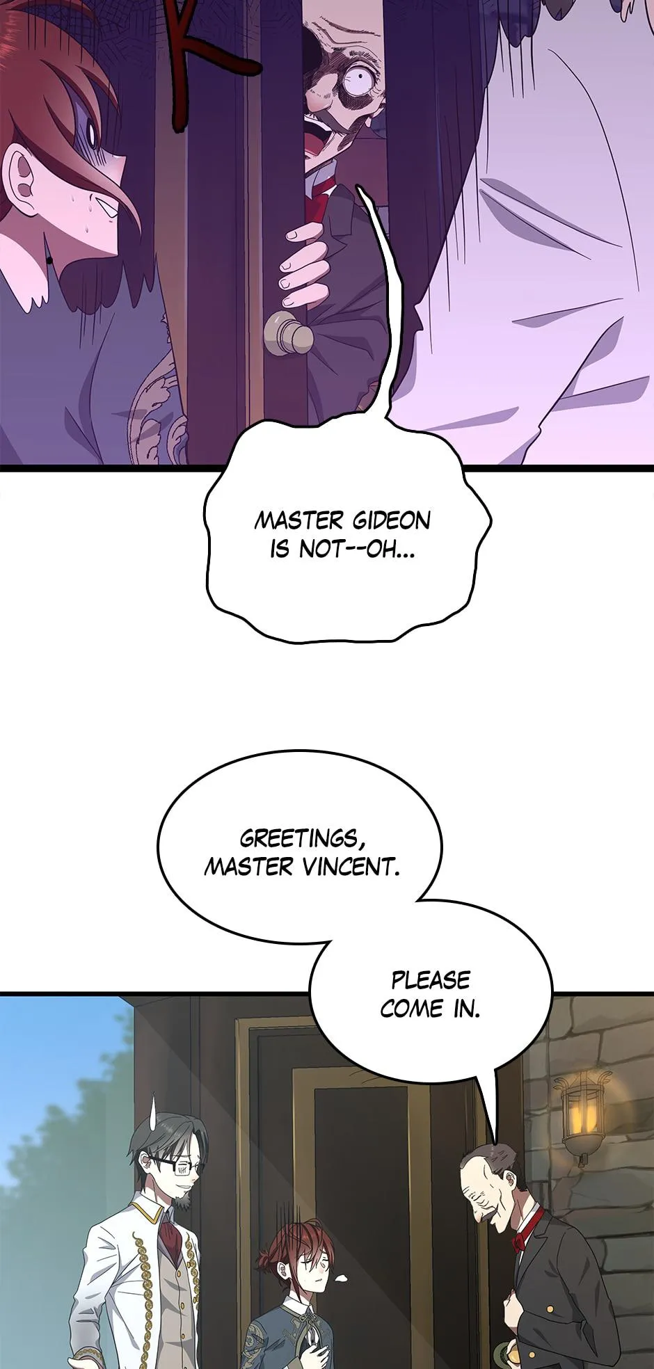 tbate manga chapter 77 page