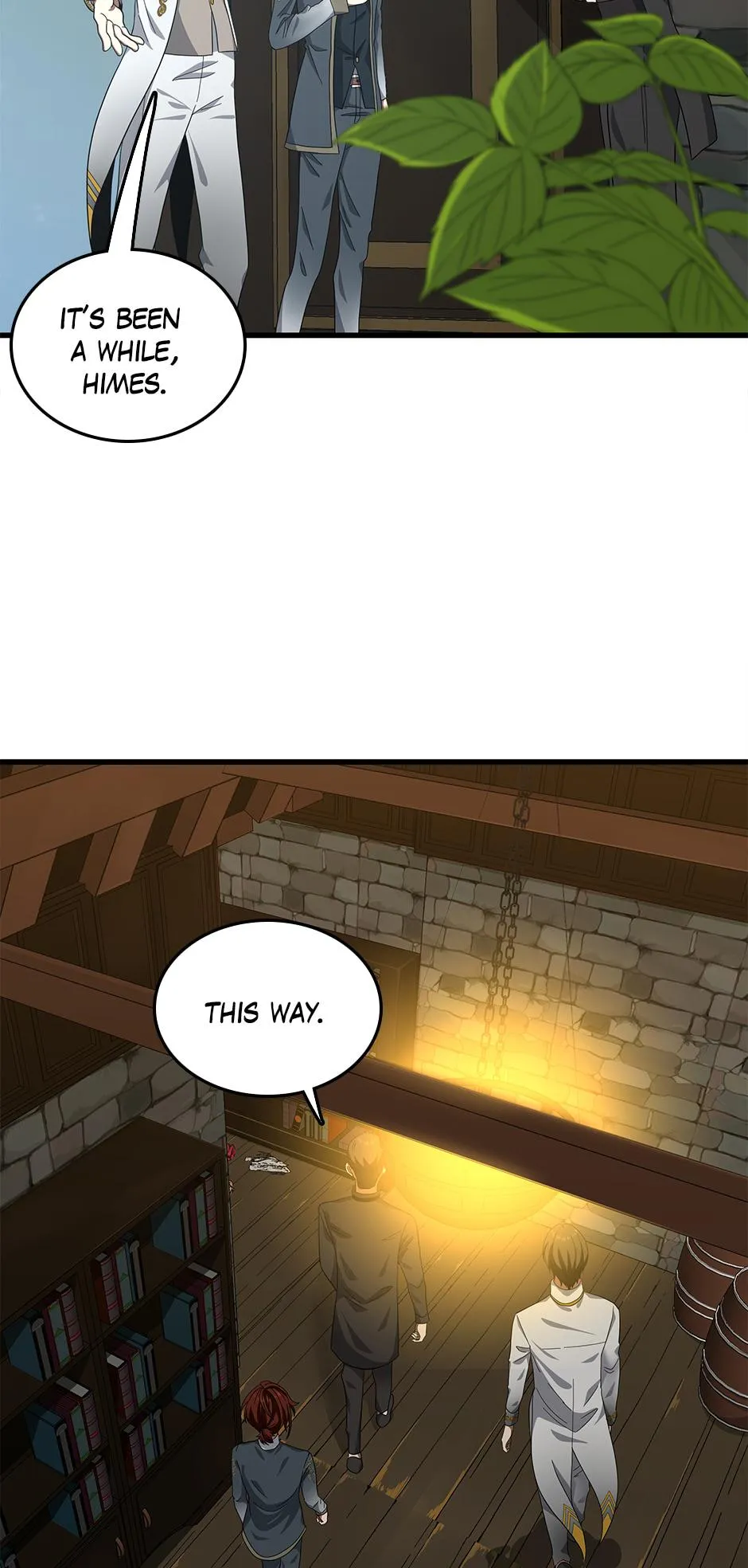 the beginning after the end