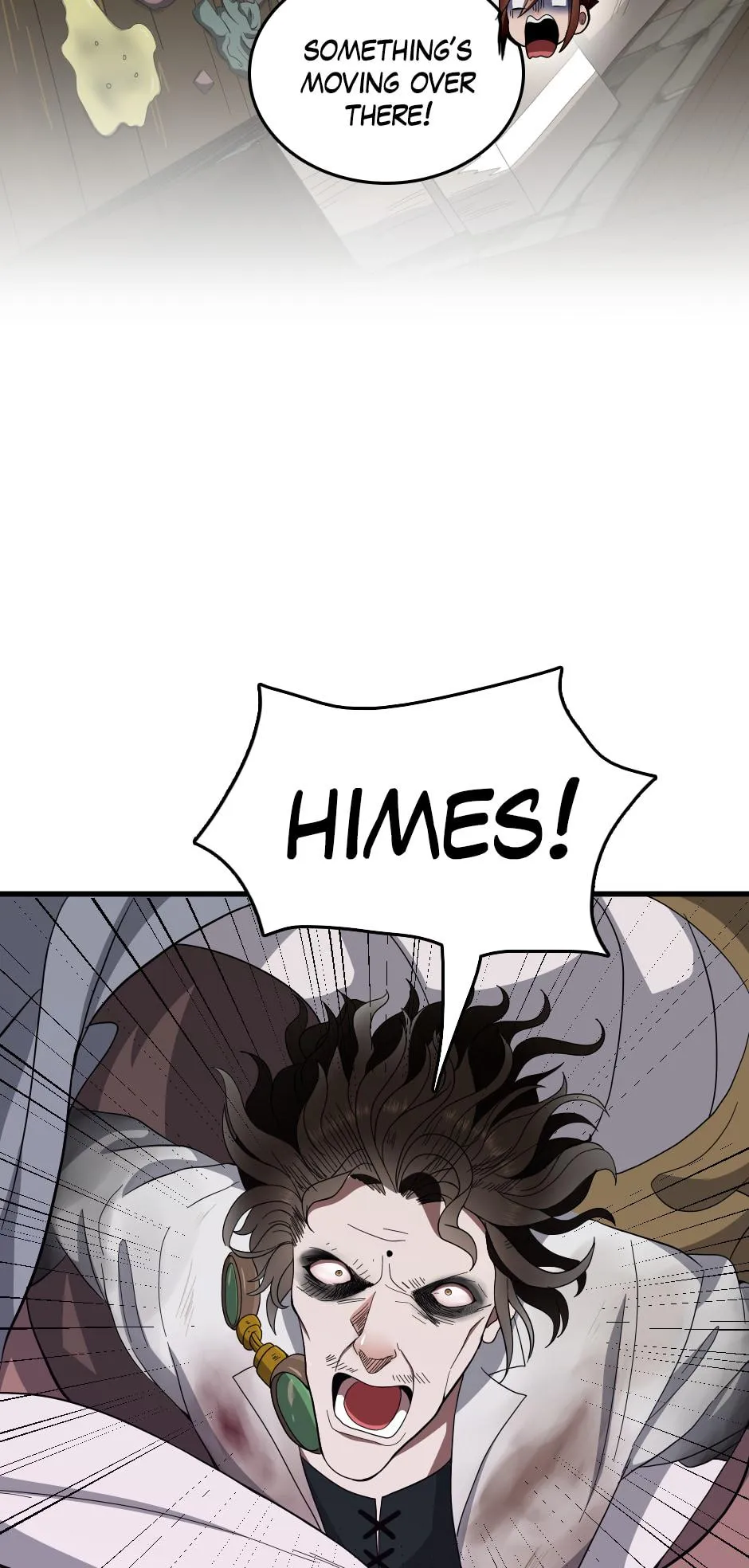 The Beginning After The End Chapter 77