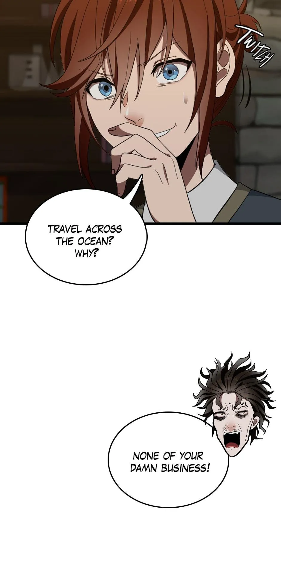 the beginning after the end webtoon chapter 77