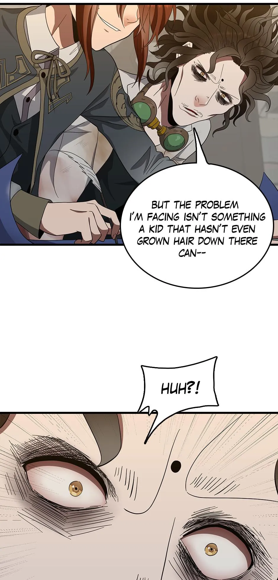 the beginning after the end manga