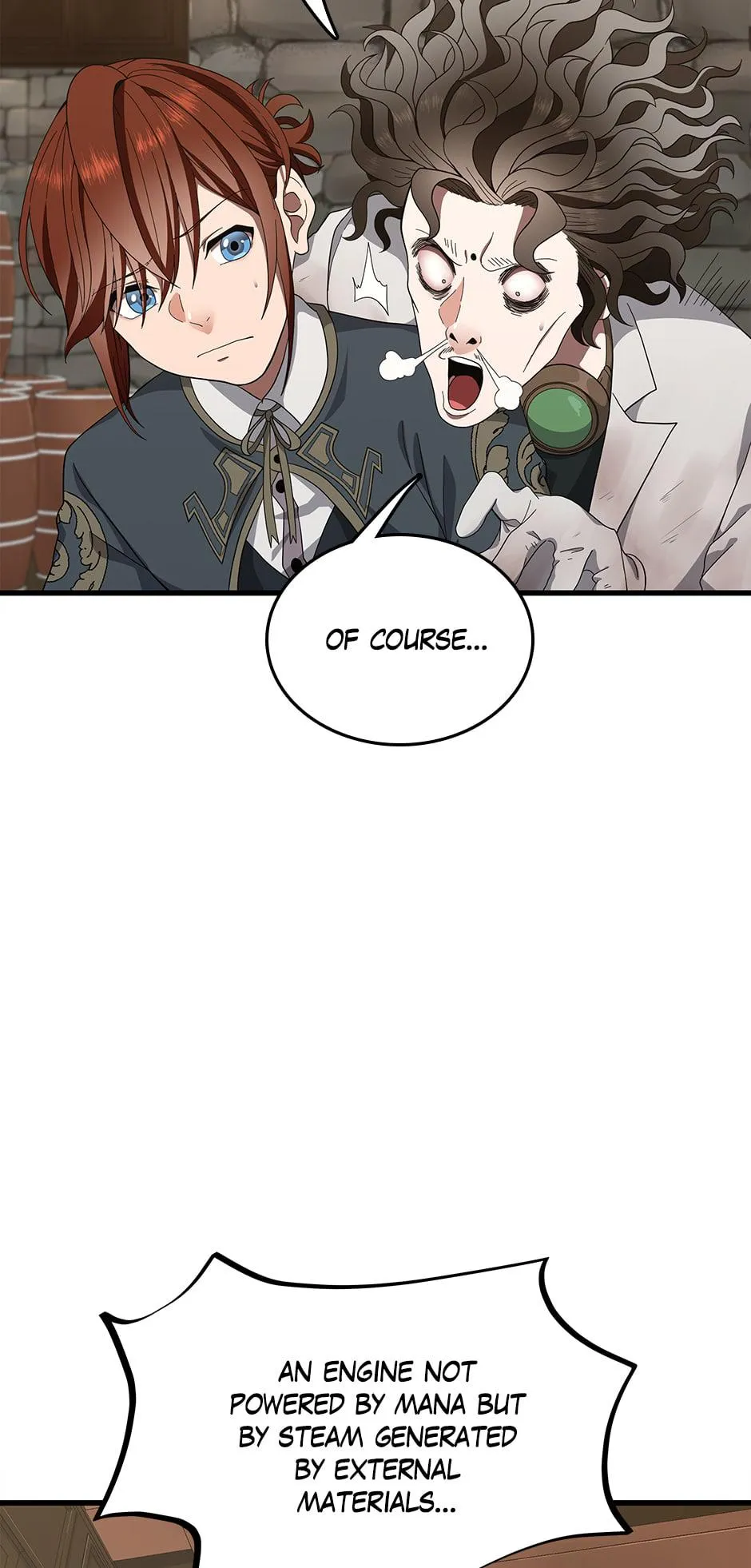 the beginning after the end manhwa
