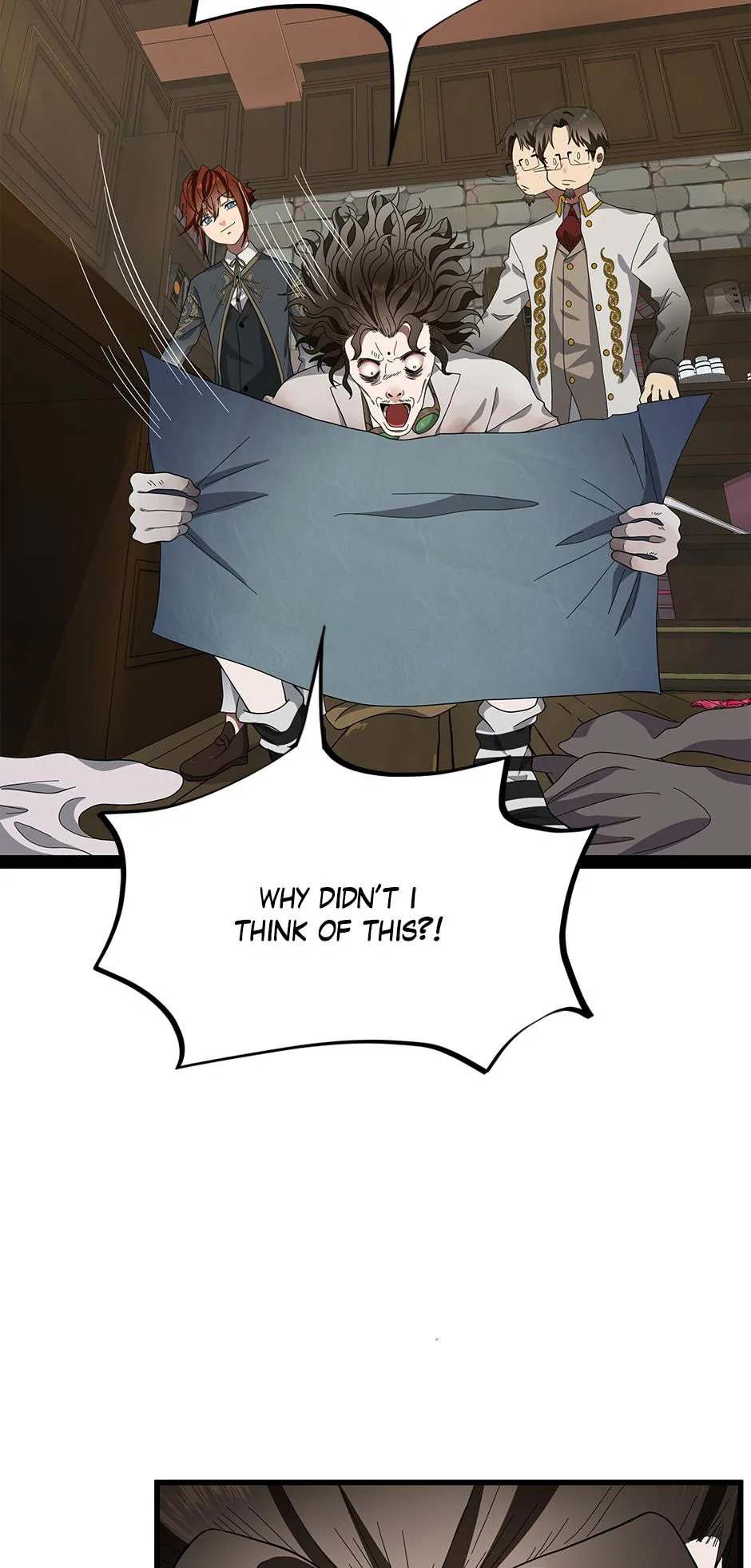 the beginning after the end webtoon chapter 78