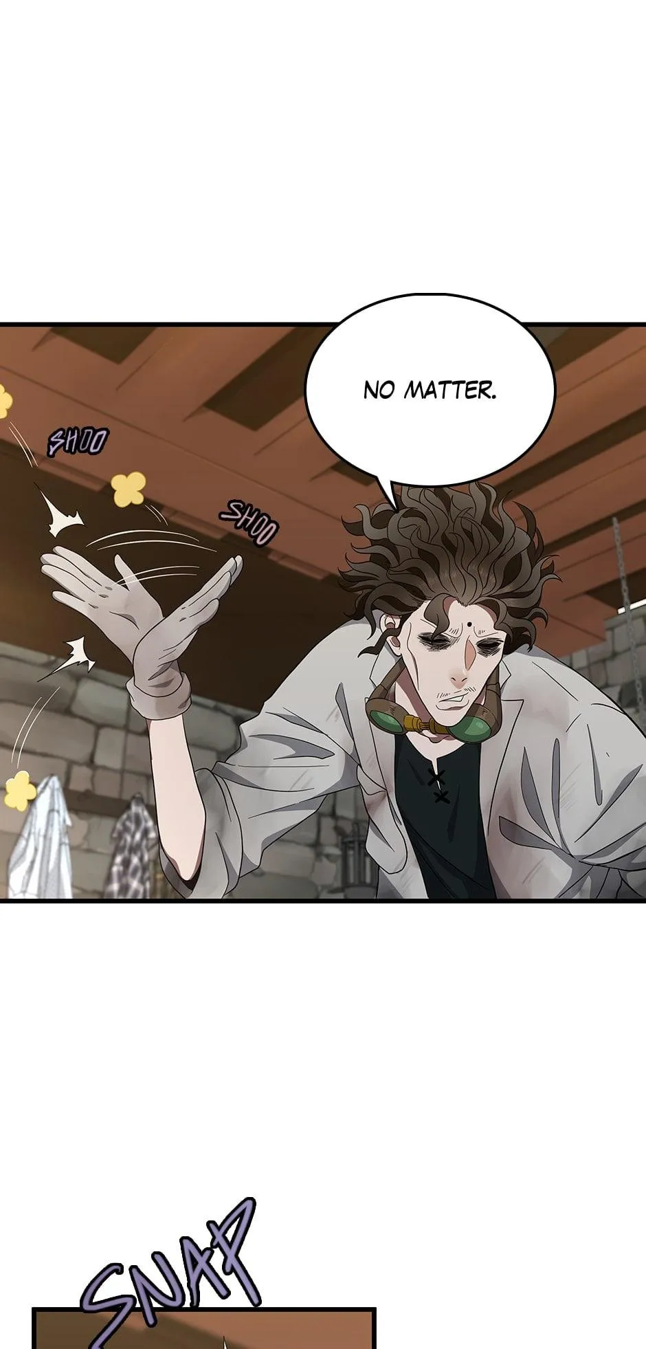 TBATE Chapter 78 manga panel