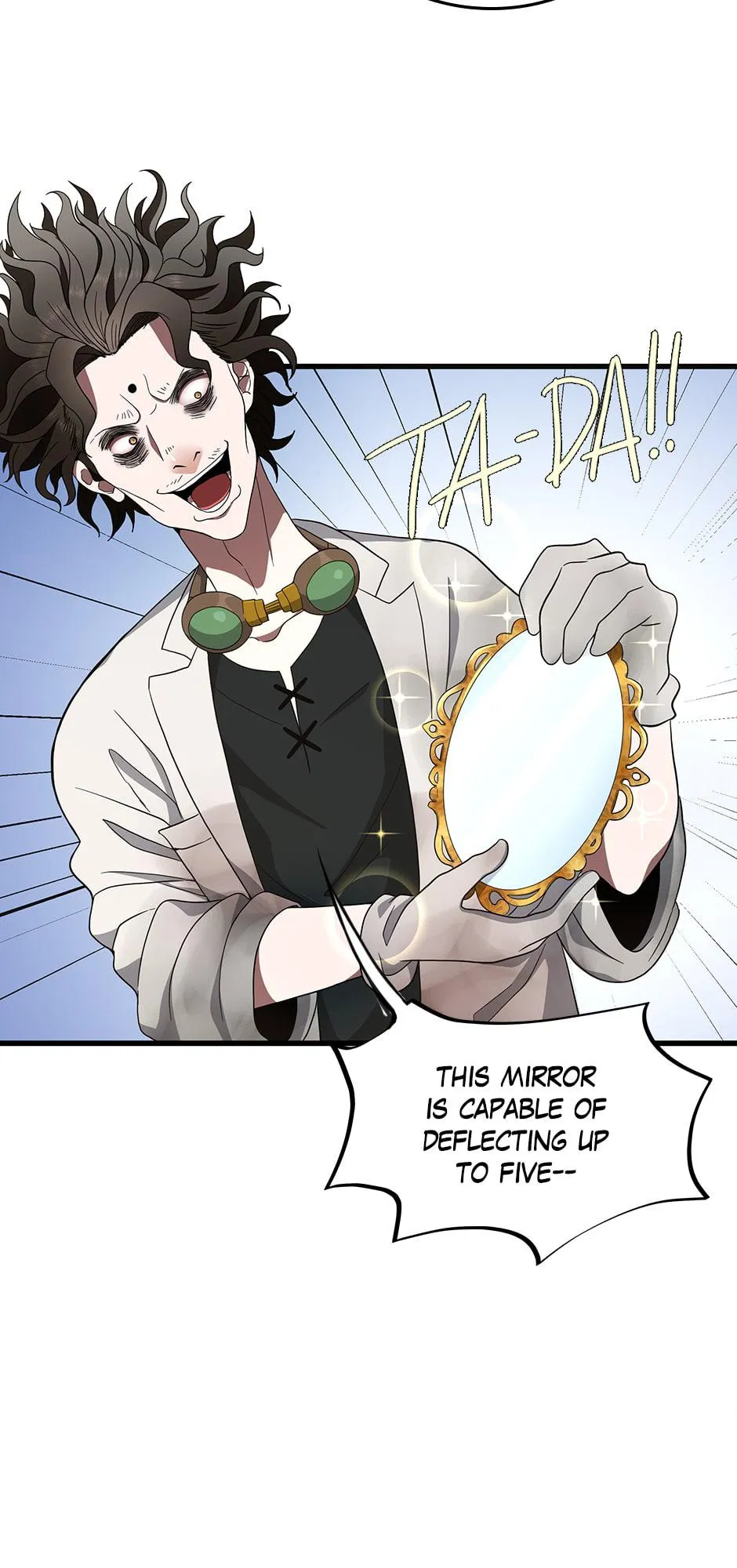 Arthur Leywin fight scene Chapter 78