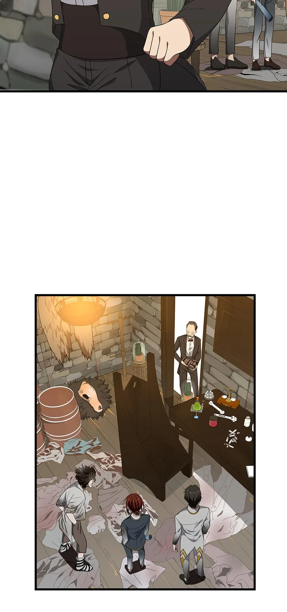 arthur leywin magic battle chapter 78