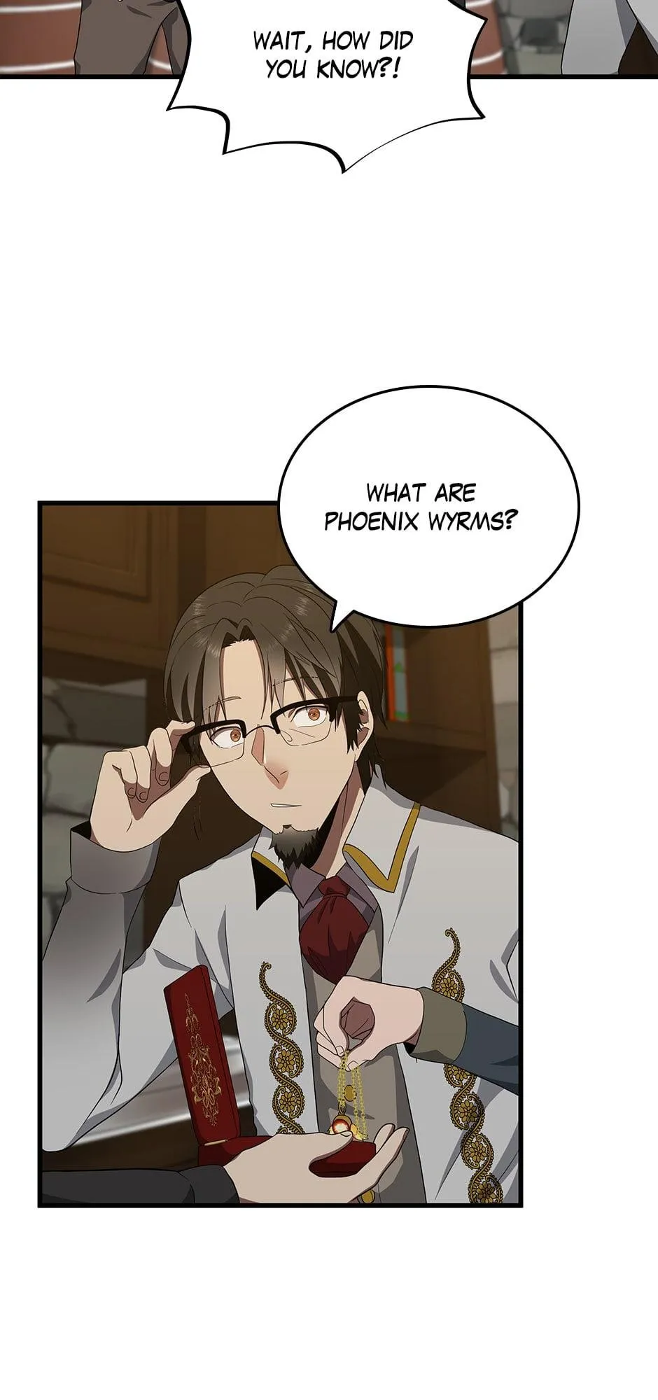 tbate chapter 78 manga panel