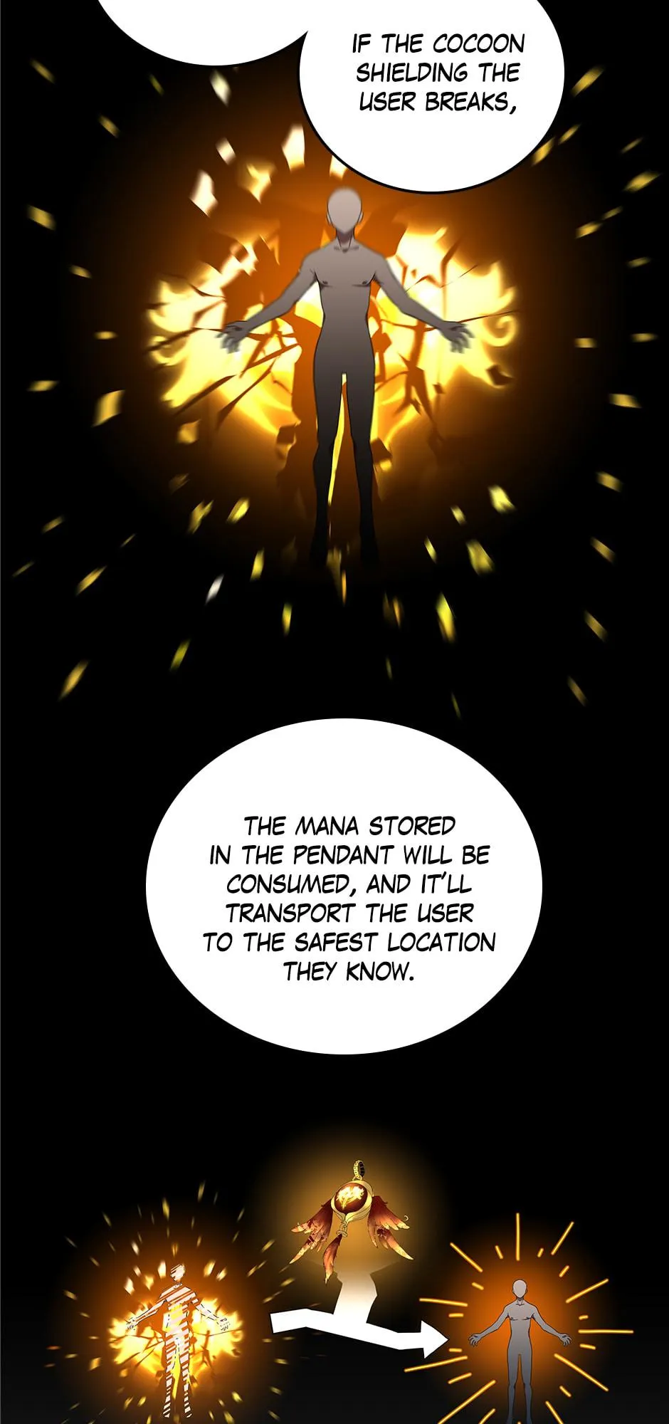 arthur leywin magic battle chapter 78