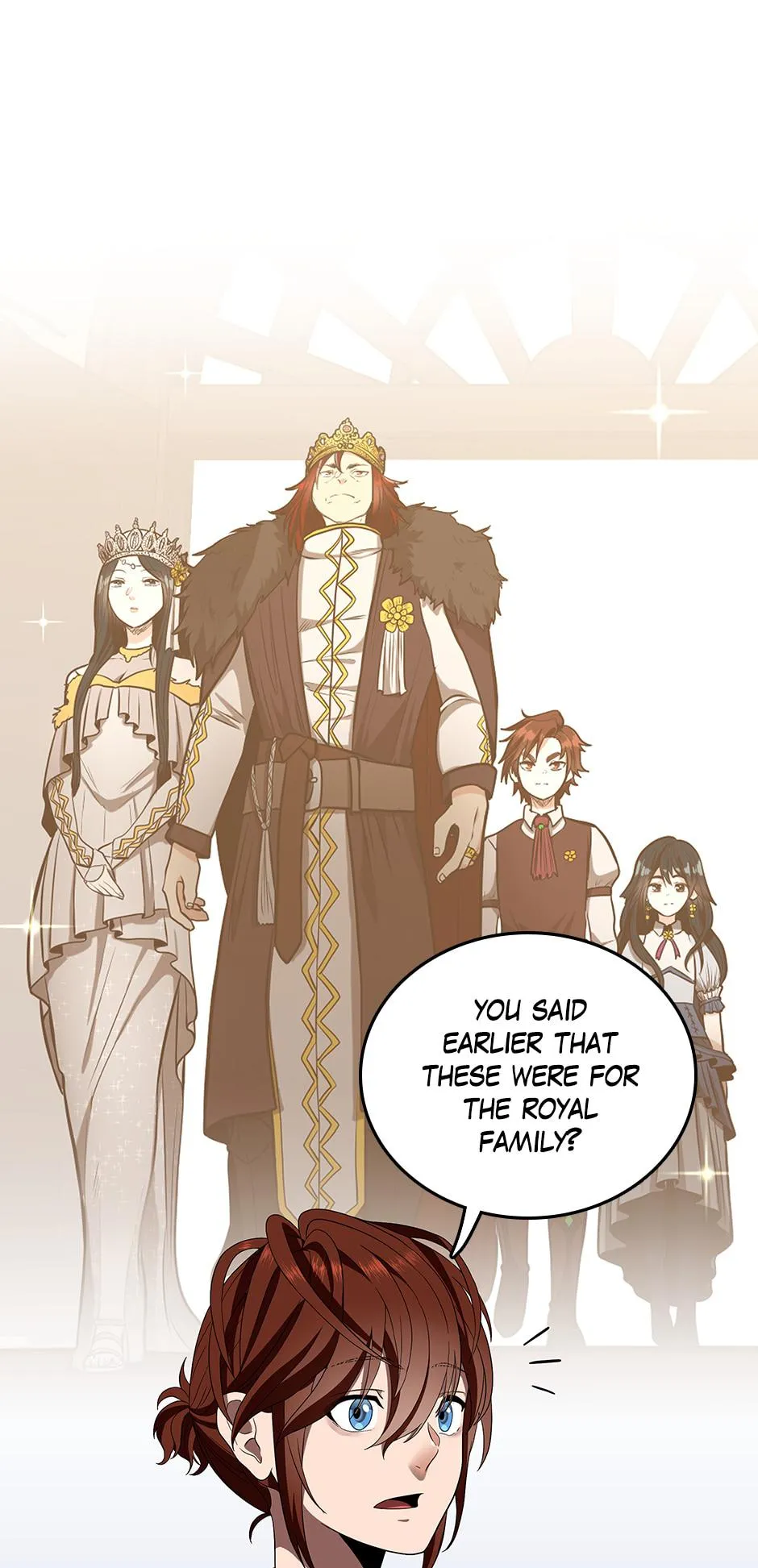 the beginning after the end manga