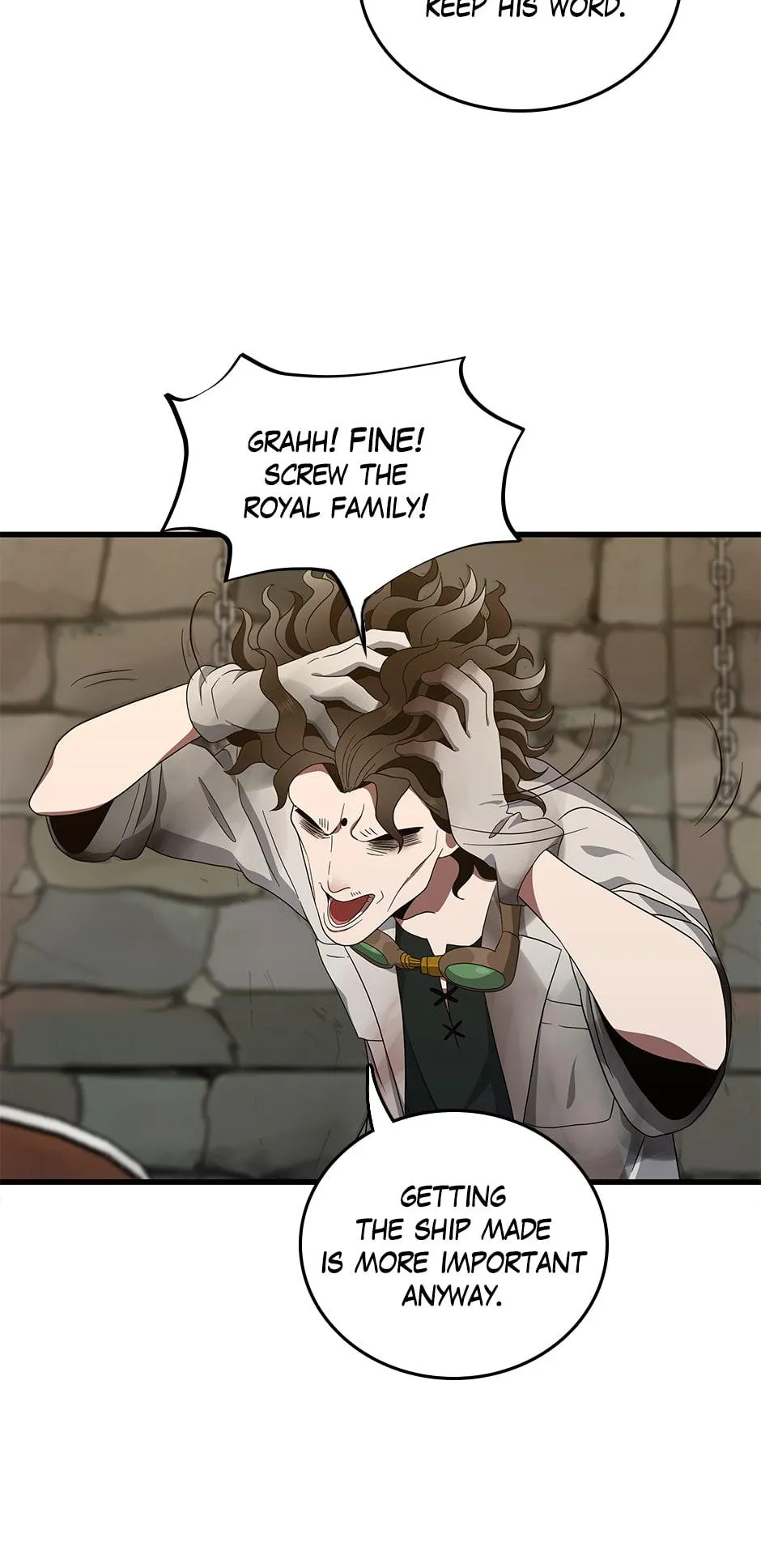 the beginning after the end manhwa